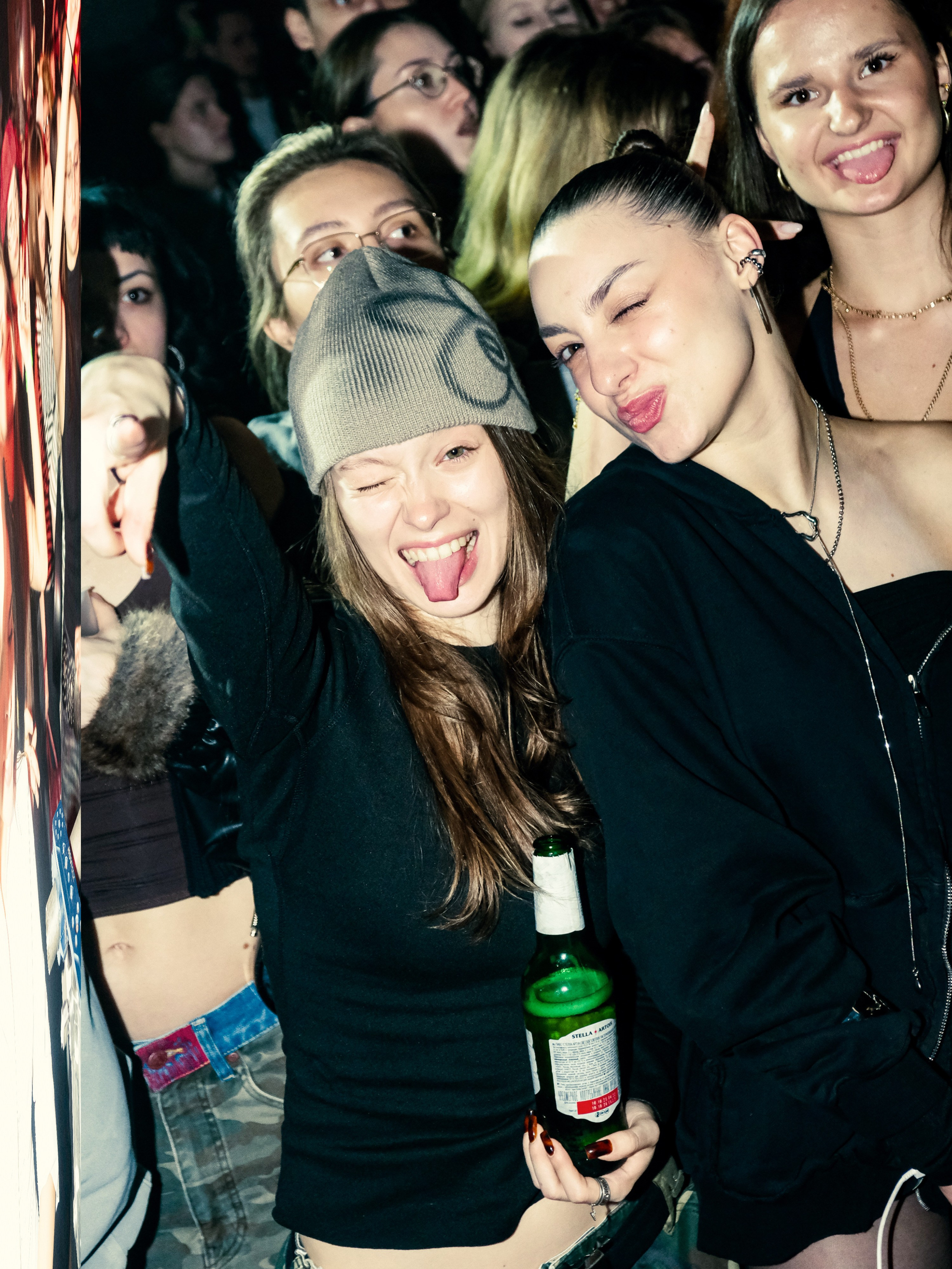 Events. Nicole — photographer