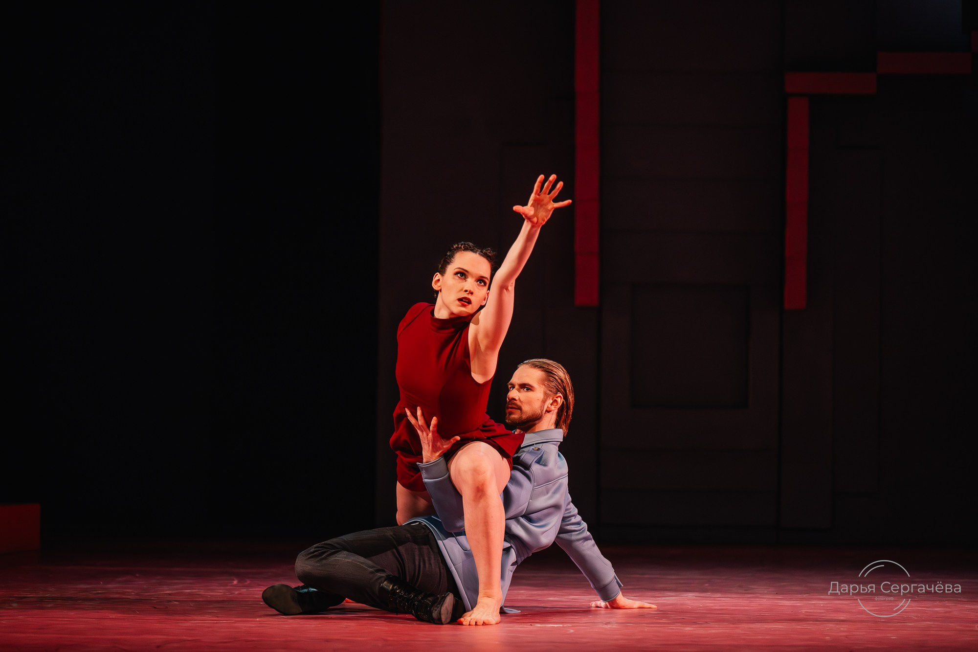 Кармен в моей голове. DariaRock / Фотограф Екатеринбург