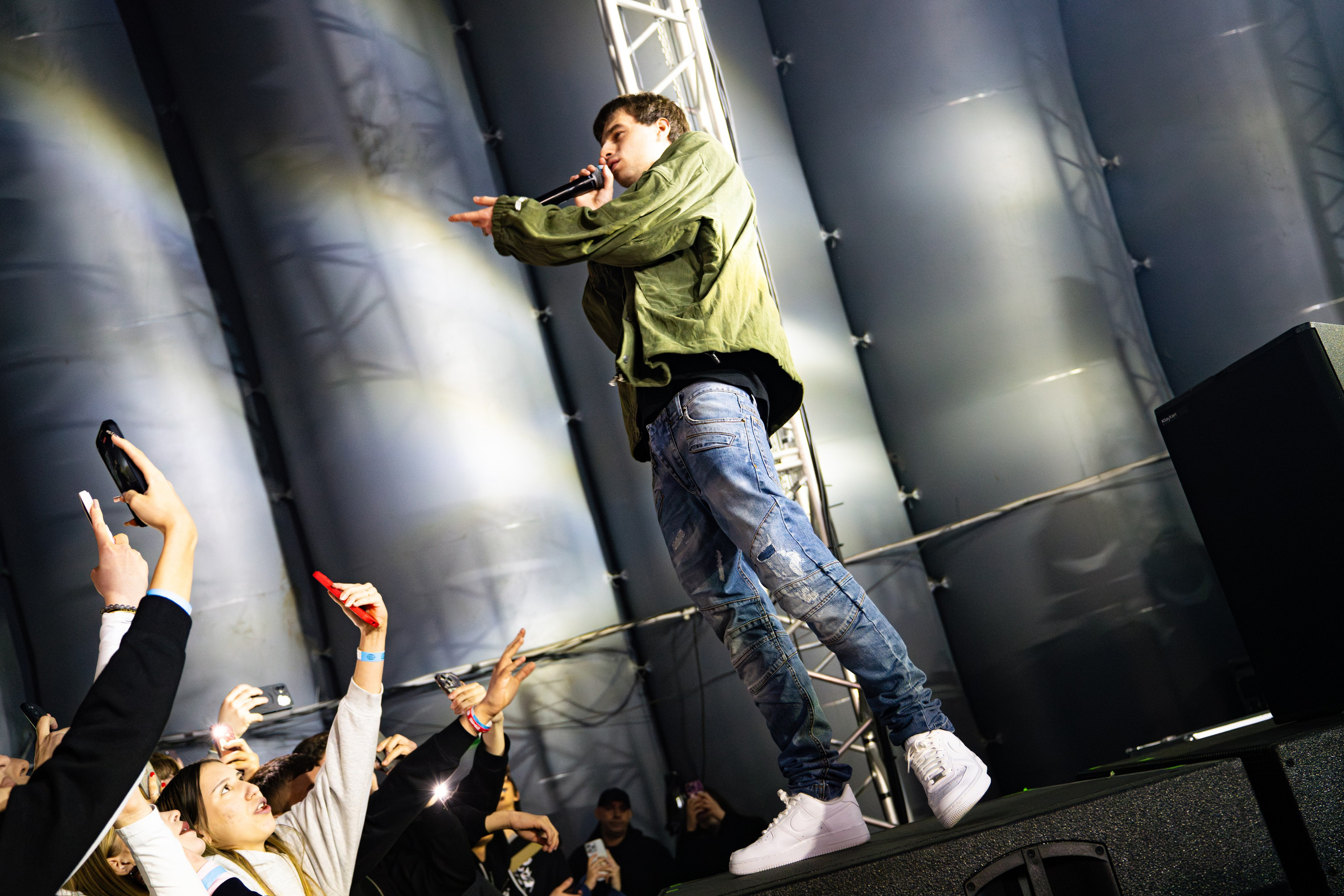 Rocket / @Кроп Арена / Краснодар. Концертный фотограф в Краснодаре