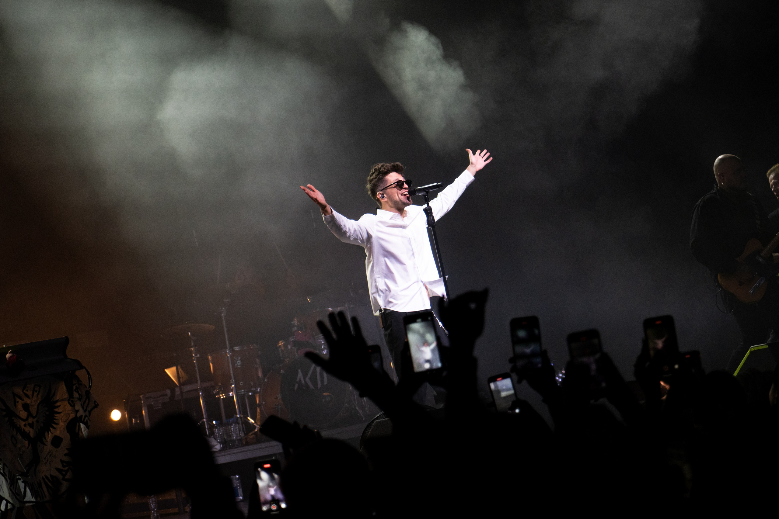 Лсп / @Дс Олимп / Краснодар. Концертный фотограф в Краснодаре