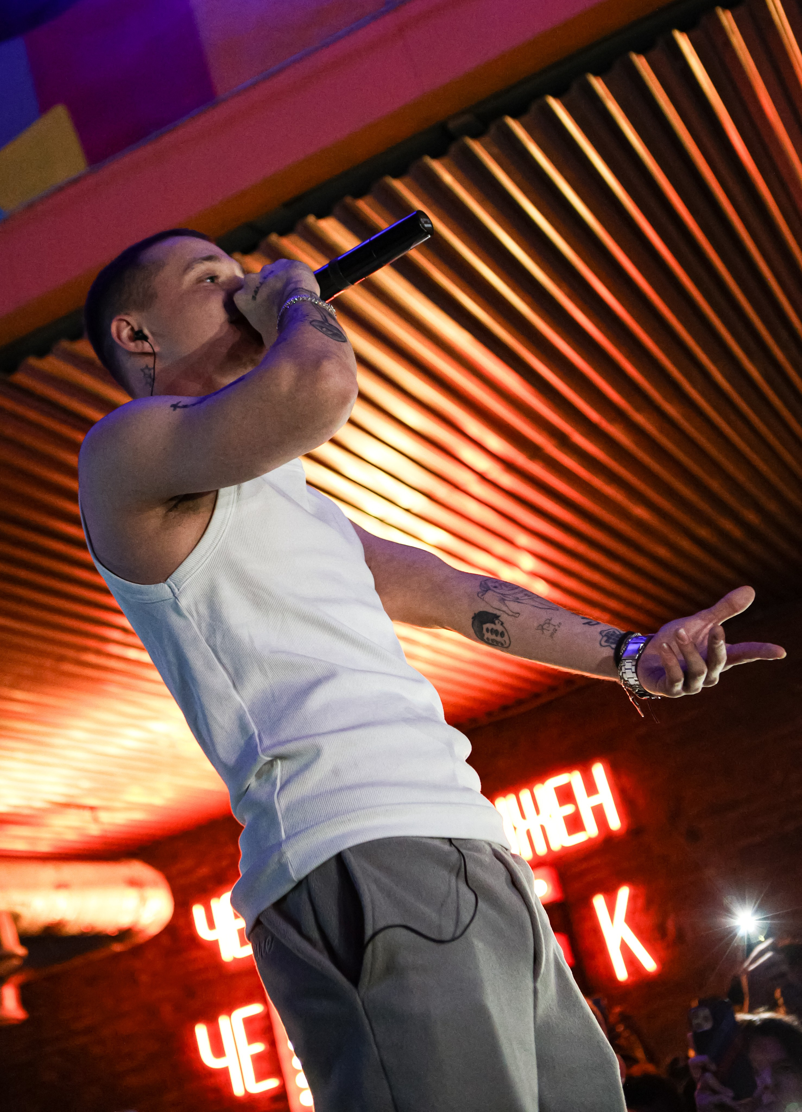 Whole Lotta Swag / @Барный Союз / Краснодар. Концертный фотограф в Краснодаре