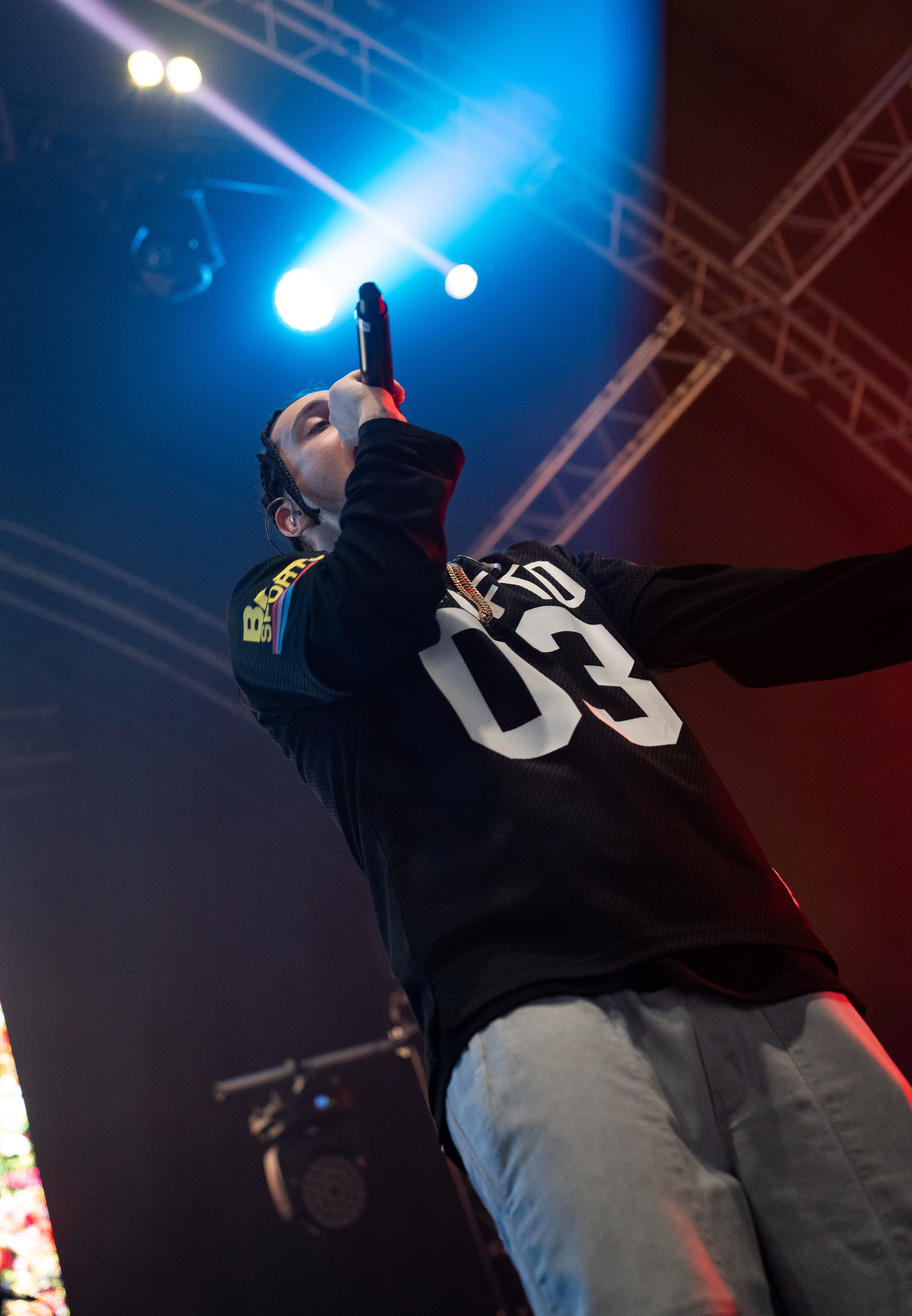 Yanix / @Кроп Арена / Краснодар. Концертный фотограф в Краснодаре