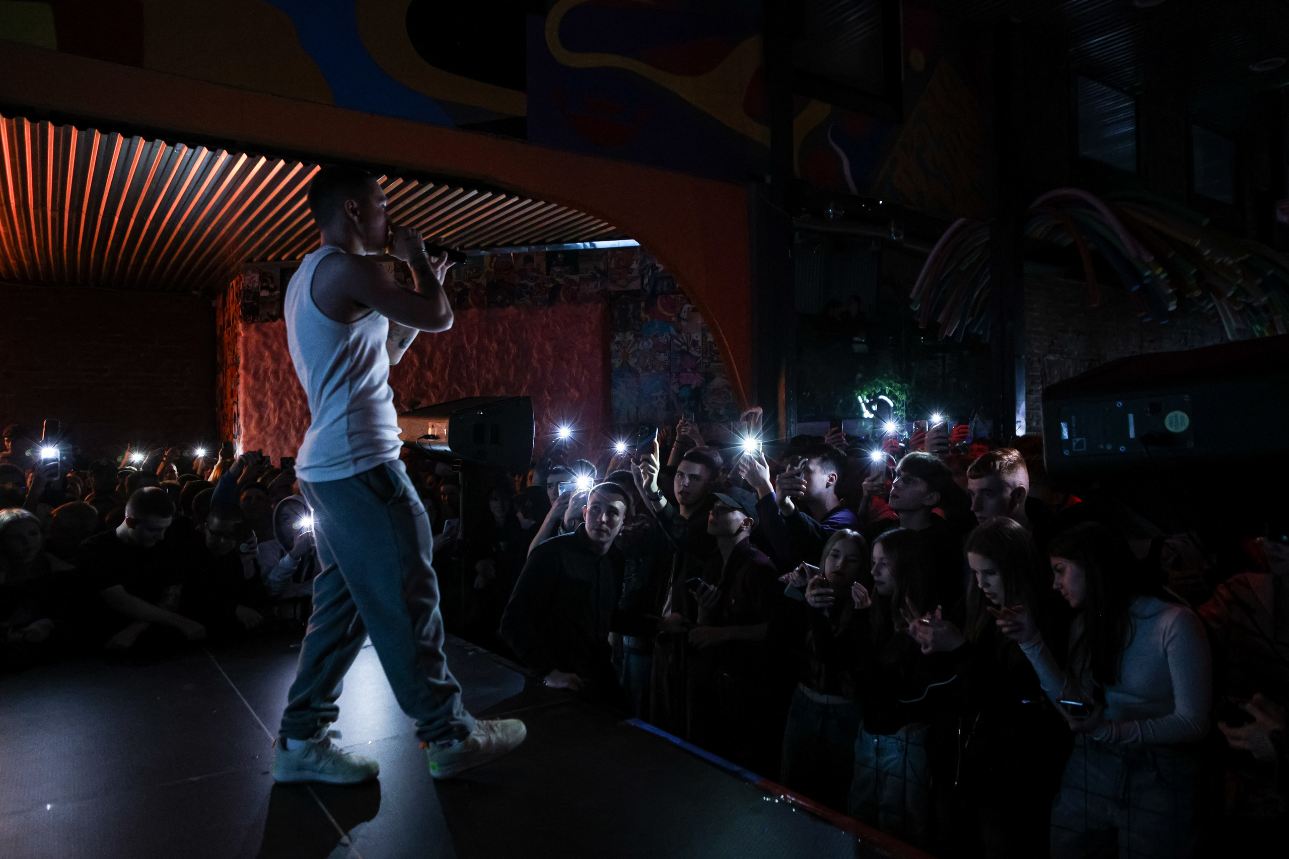 Whole Lotta Swag / @Барный Союз / Краснодар. Концертный фотограф в Краснодаре