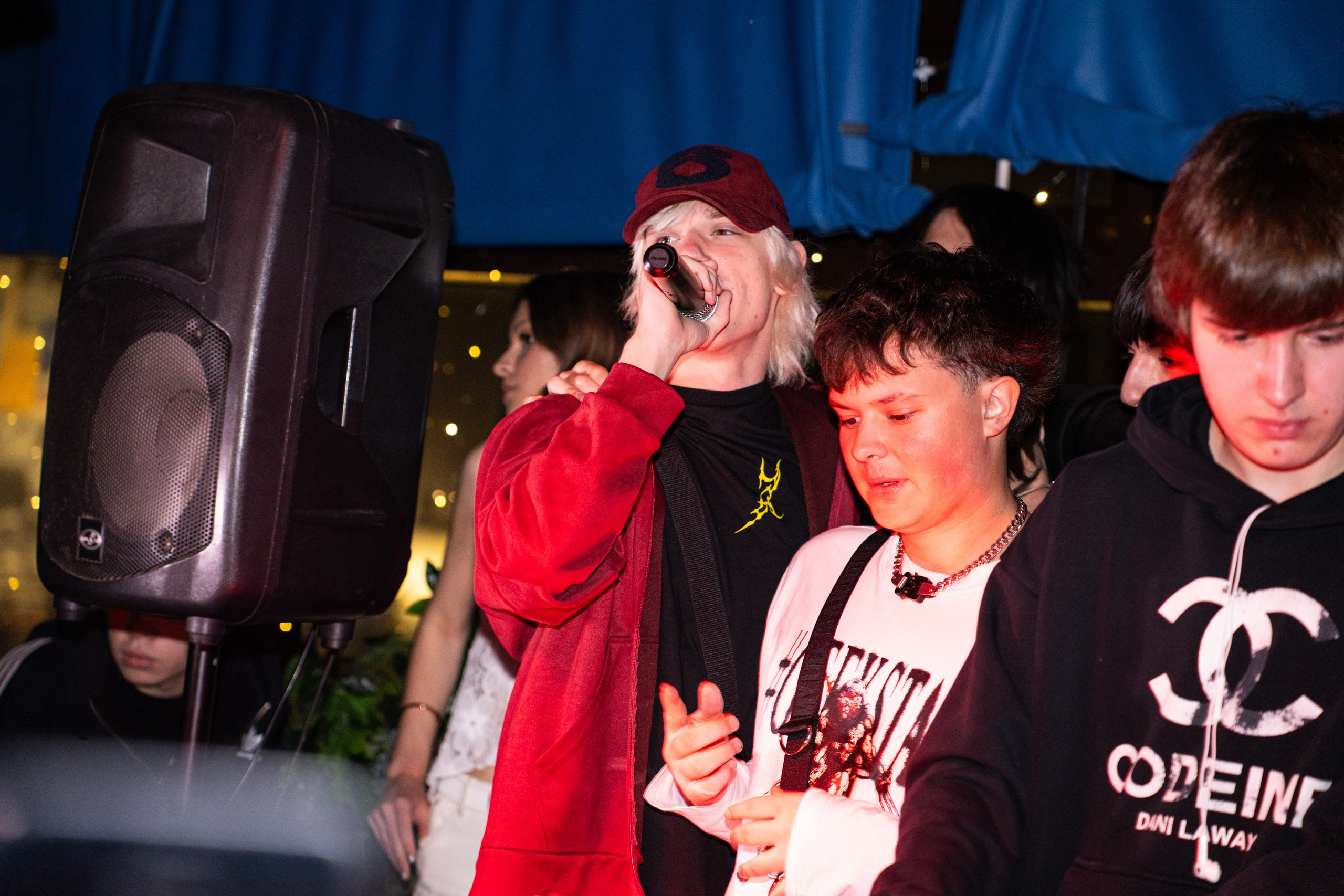 Balagan Showcase + Чоко и Пай / @Небесный Сад. Концертный фотограф в Краснодаре