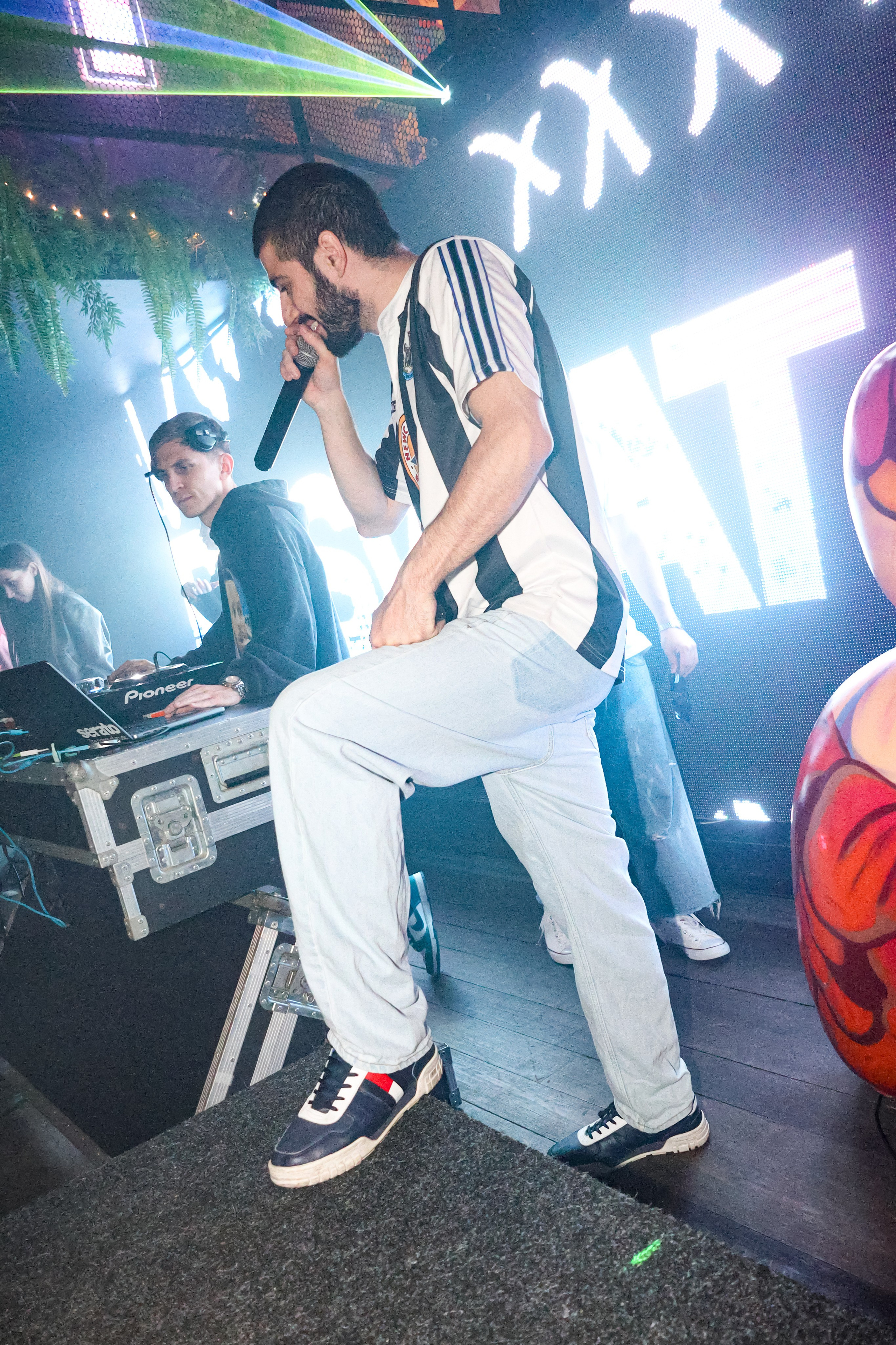 Posvyat & Травма / @Funky Bar / Краснодар. Концертный фотограф в Краснодаре