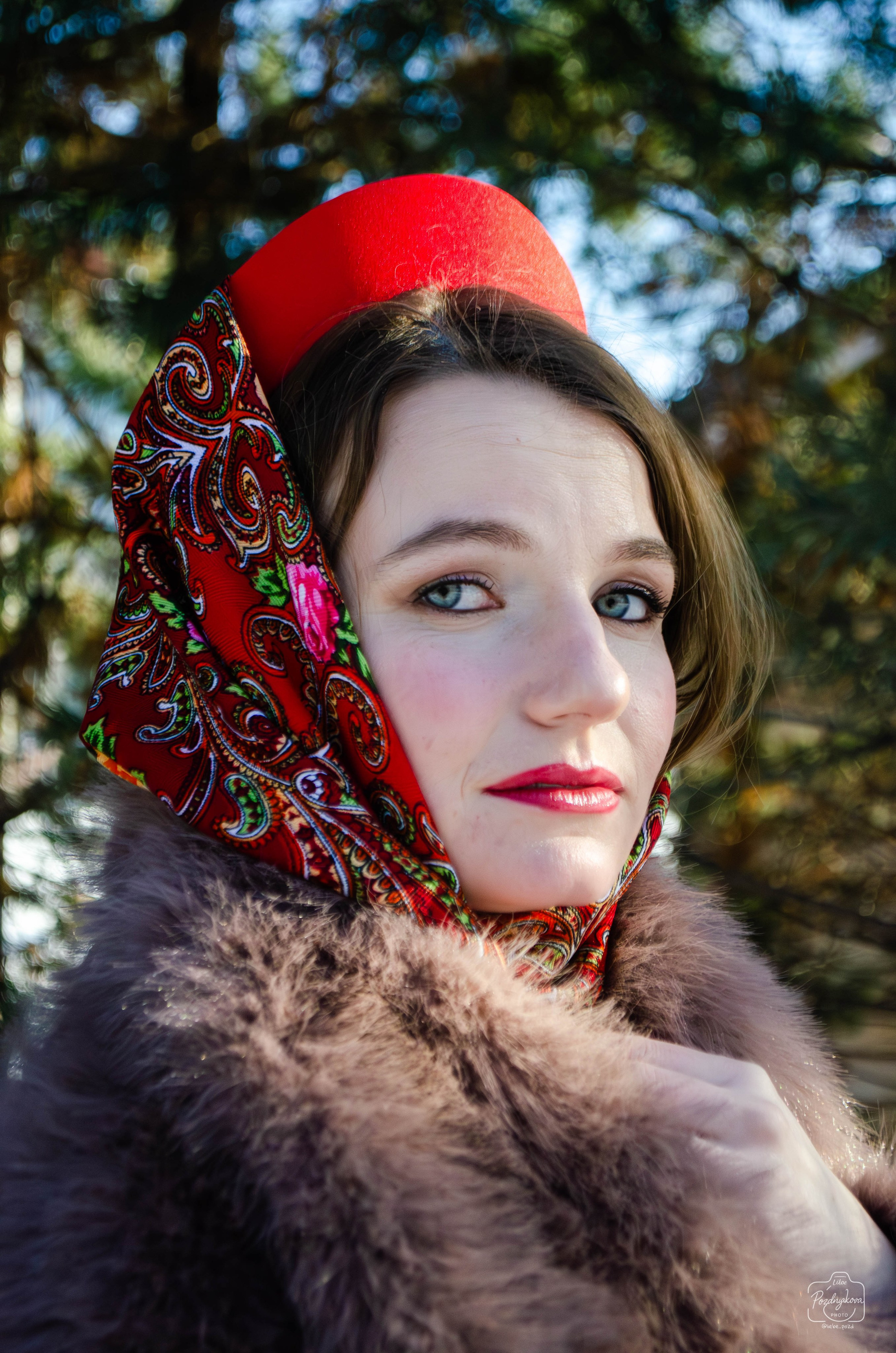 Russian girl Барнаул| Вера Миллер | 14.02.2026. Фотограф-видеограф Познякова Любовь