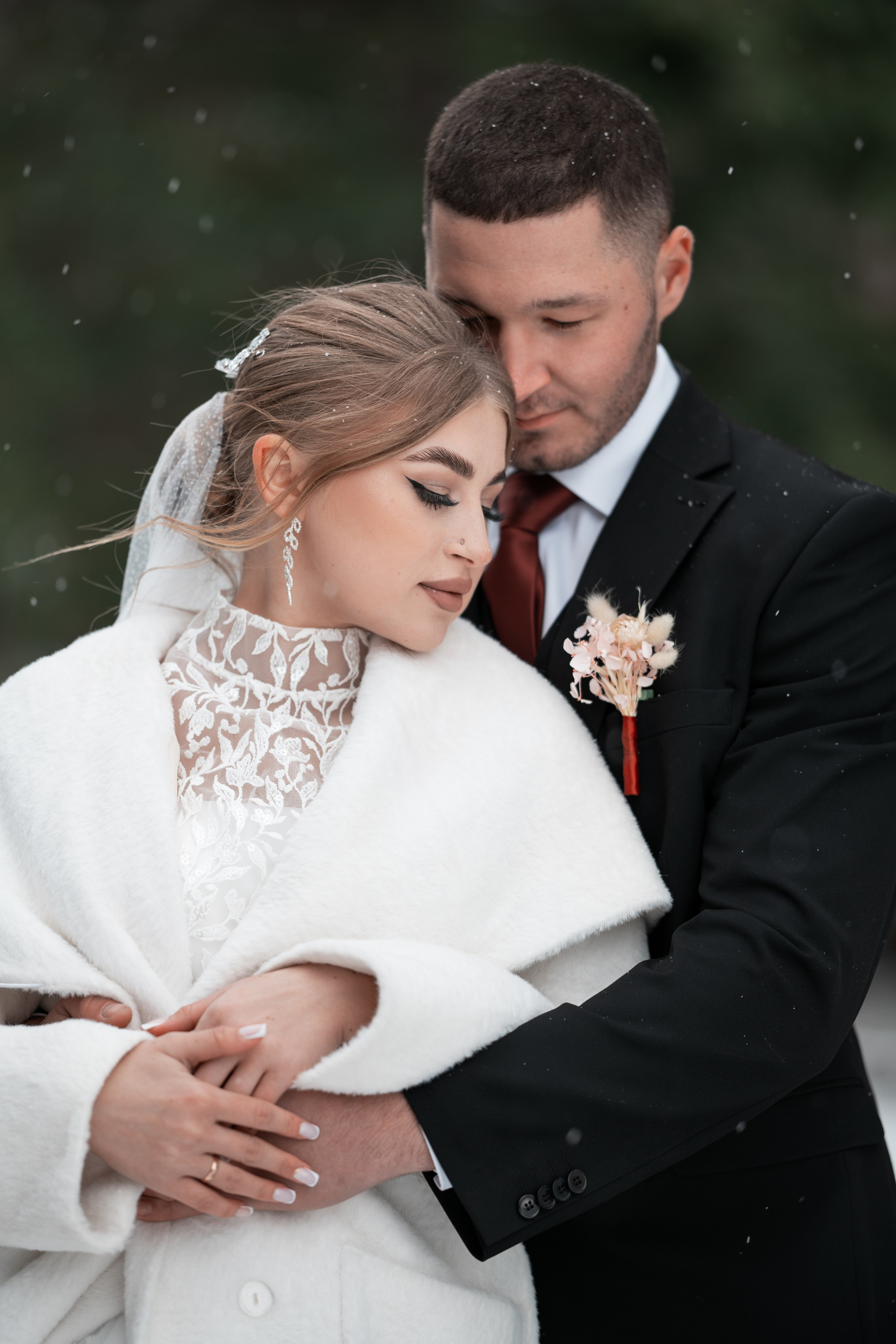 Свадебные съемки. Коммерческий фотограф в Южно-Сахалинске Оксана Костенко