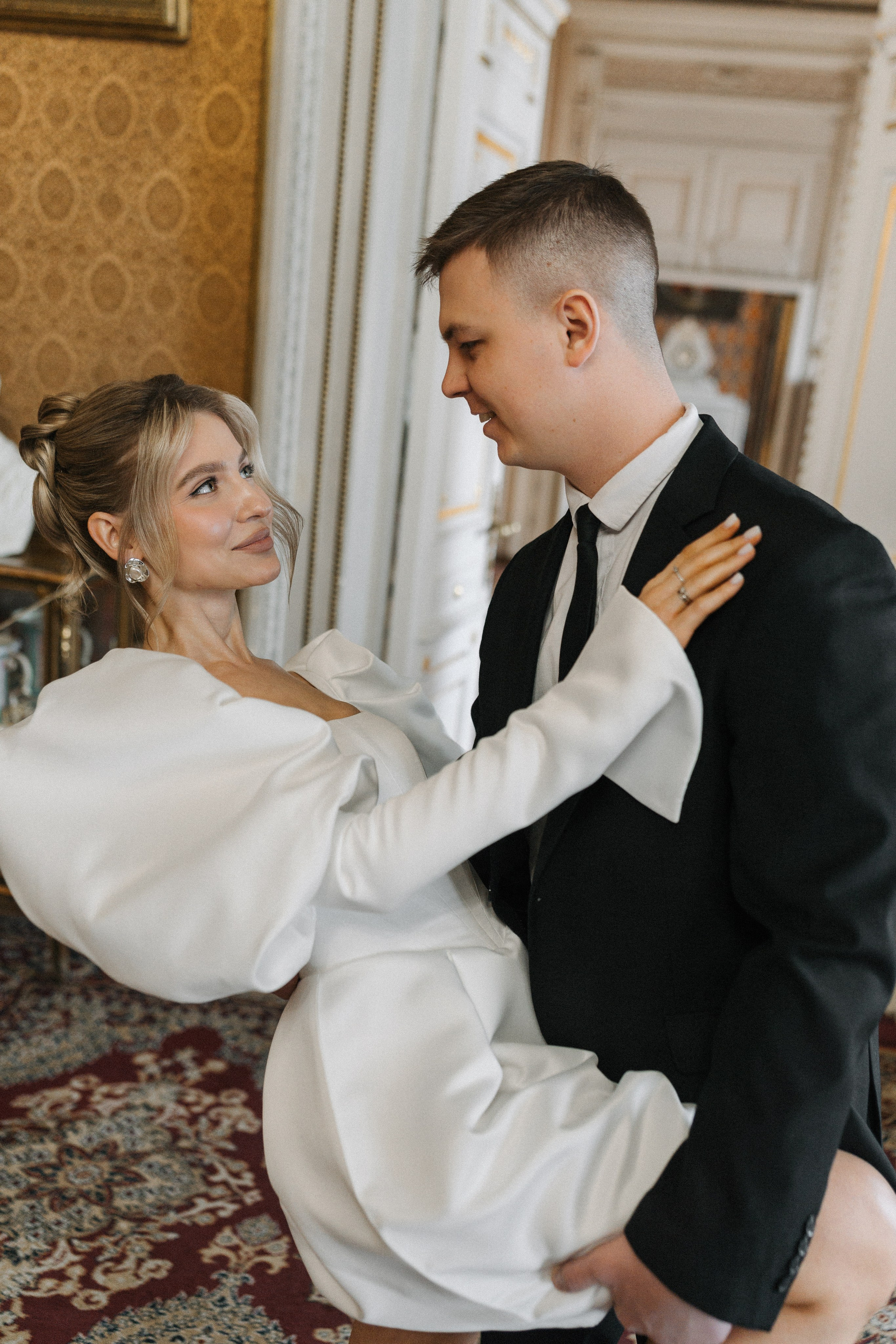 Дана и Константин. Фотограф в Санкт-Петербурге Юлия Гербель