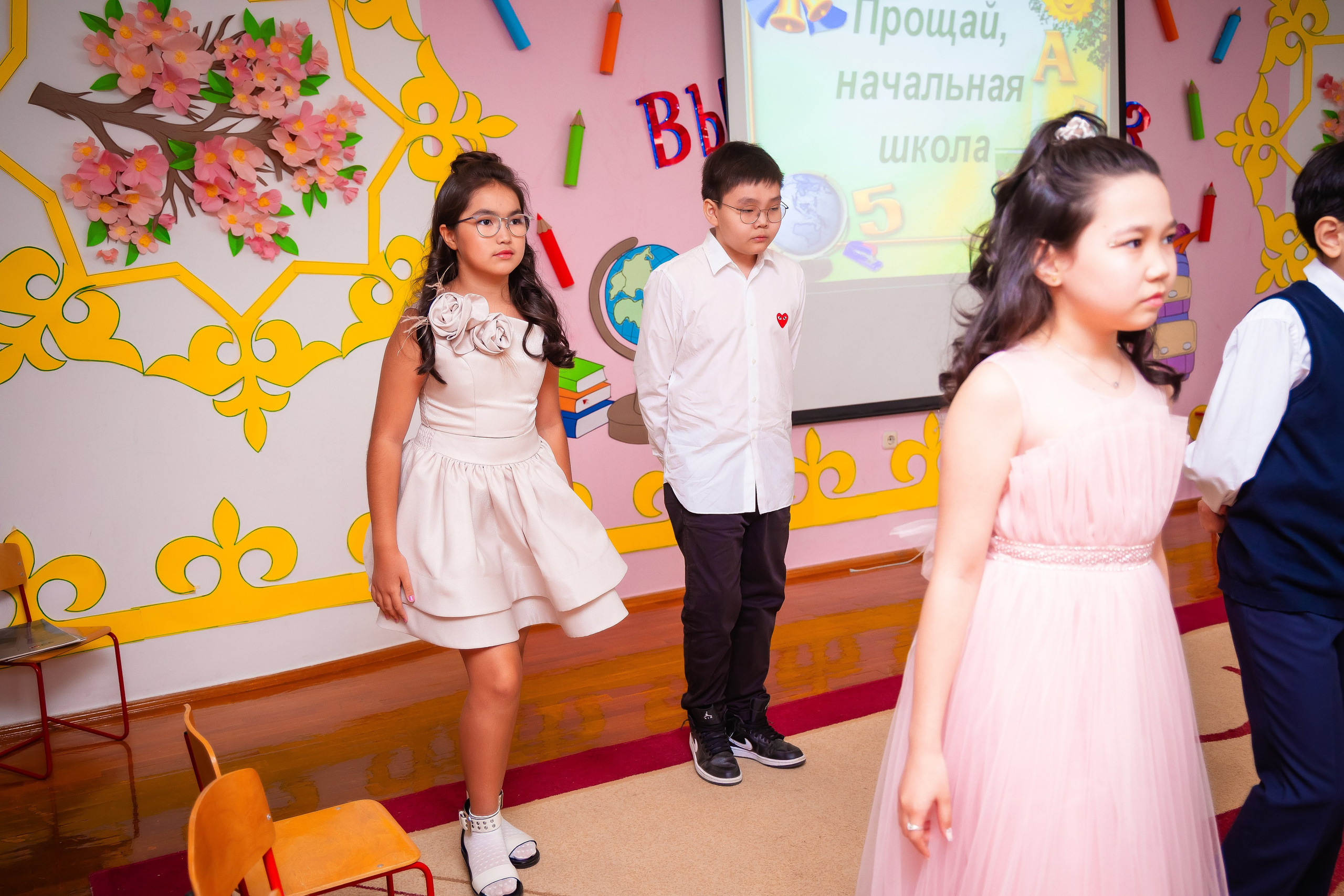 Школьный Выпускной. Семейный и Свадебный фотограф в Астане Александр Астапов