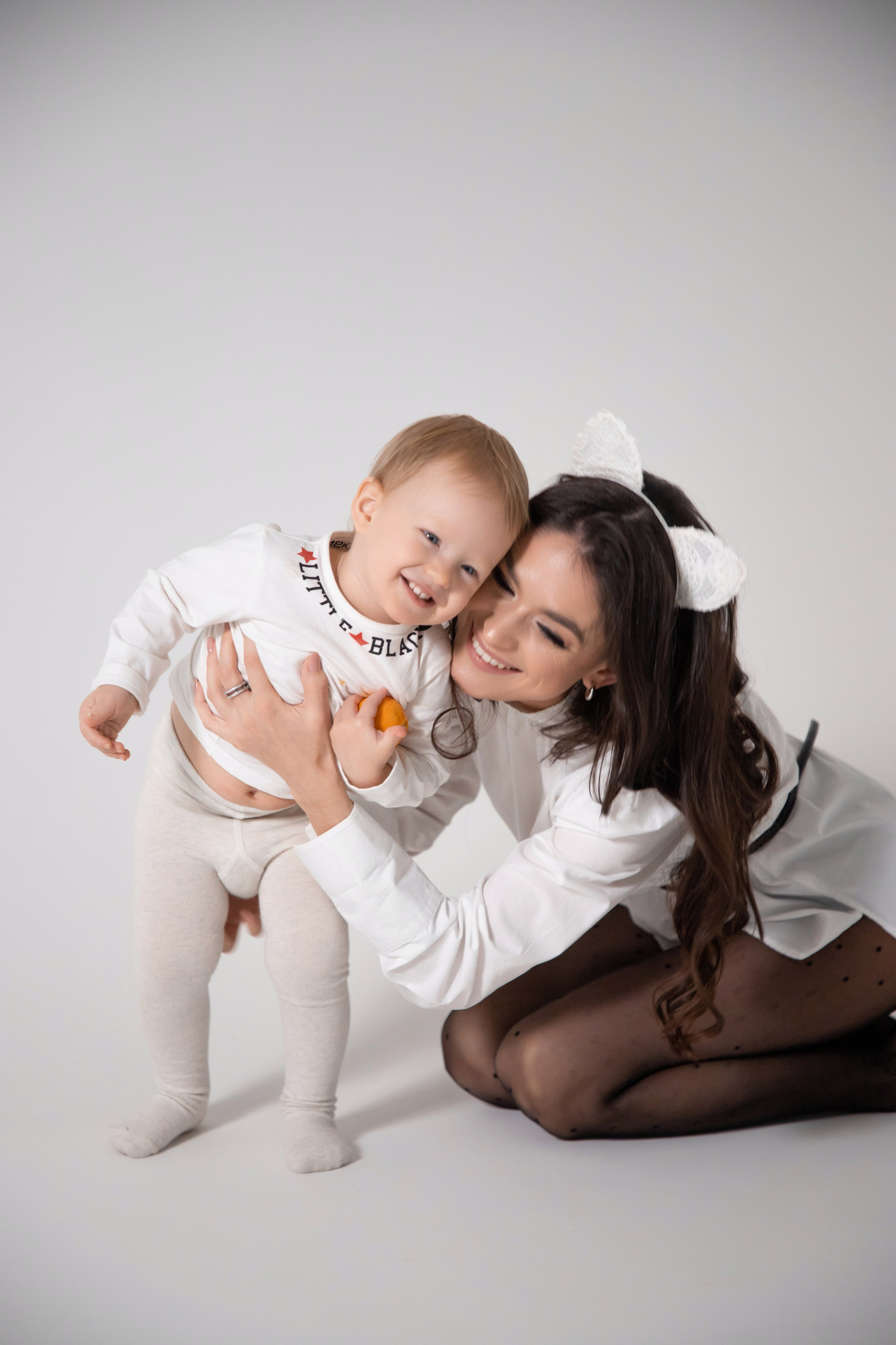 Виктория (Когда ребенок не помеха). Фотограф Денис Лесковский (Тюмень)