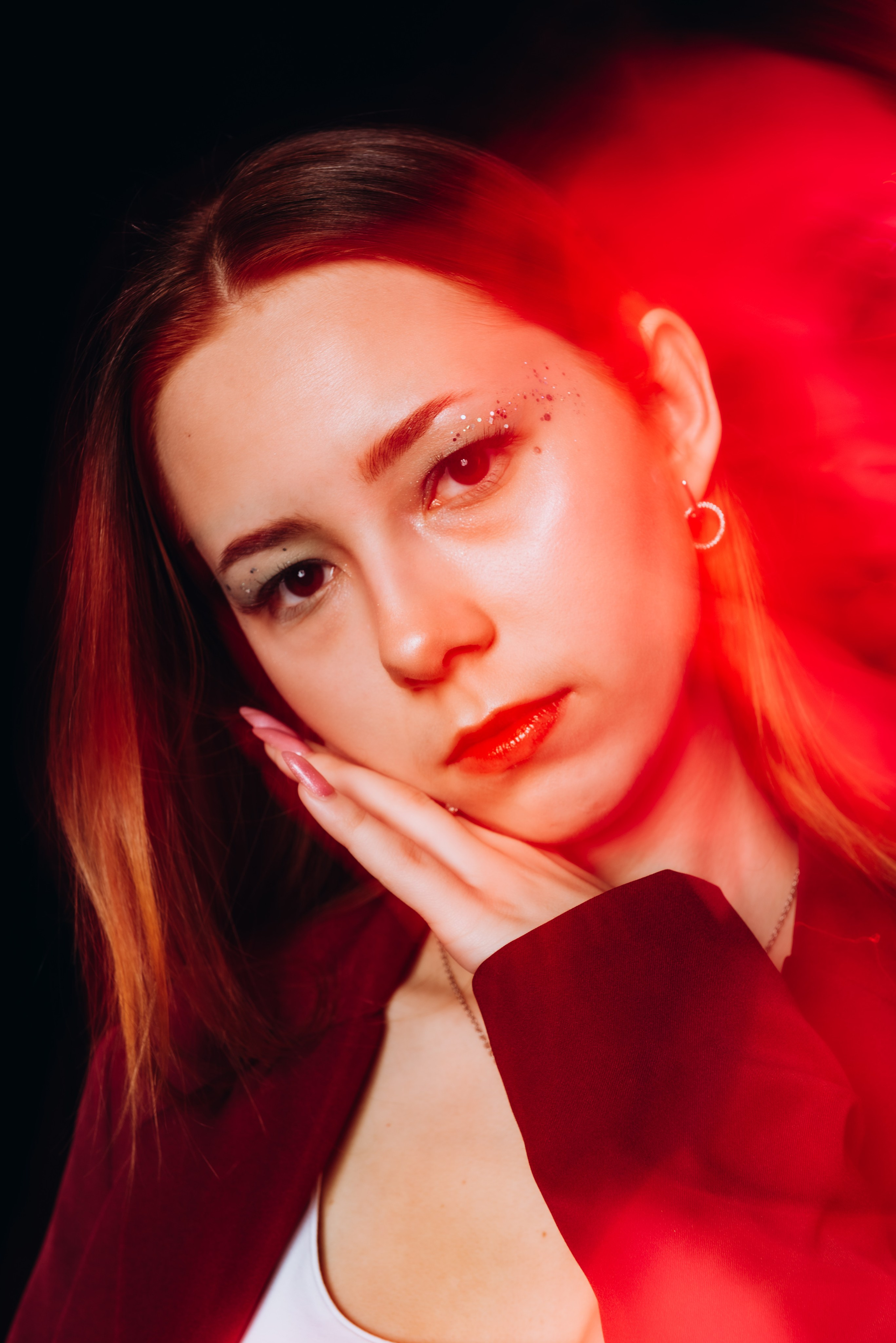 Фотосессия с длинной выдержкой