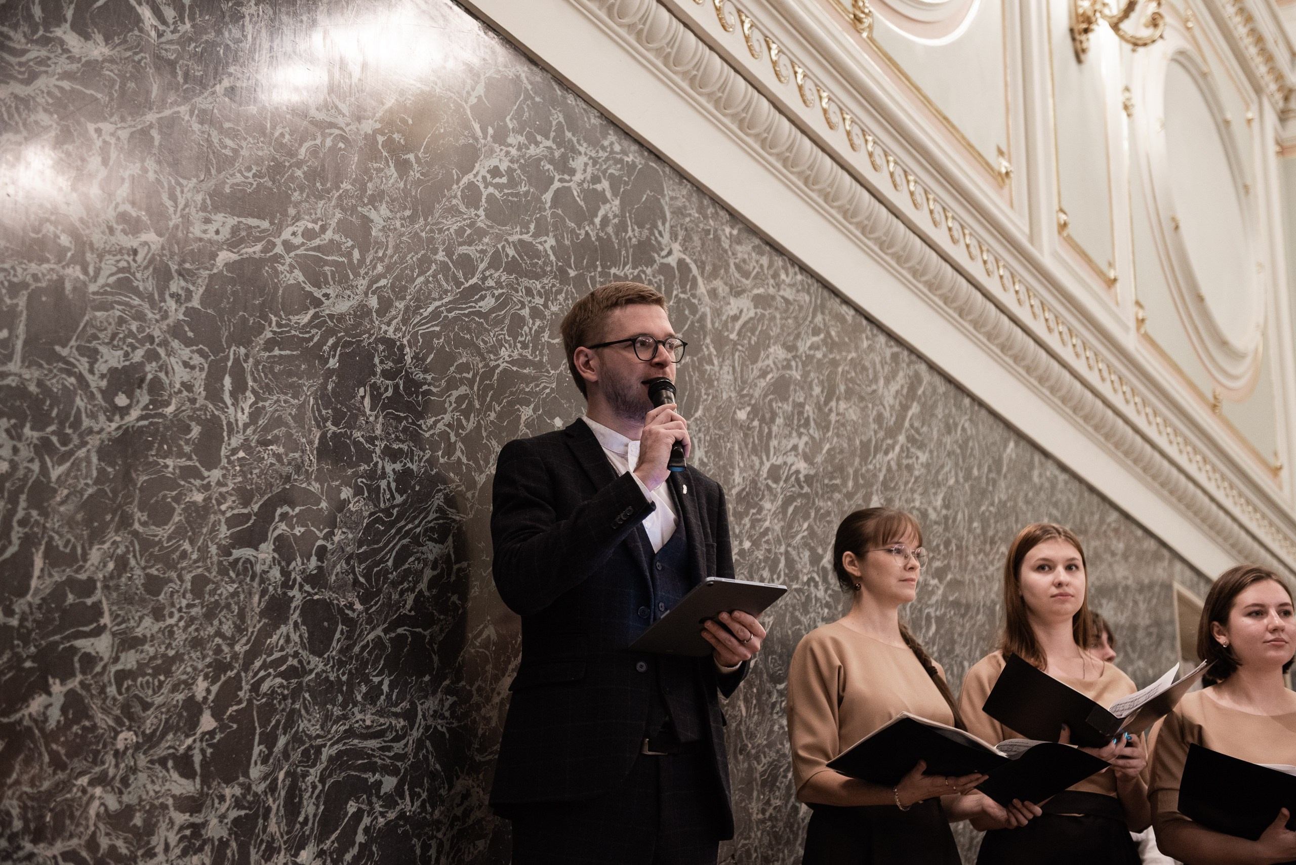 Концерт в капелле