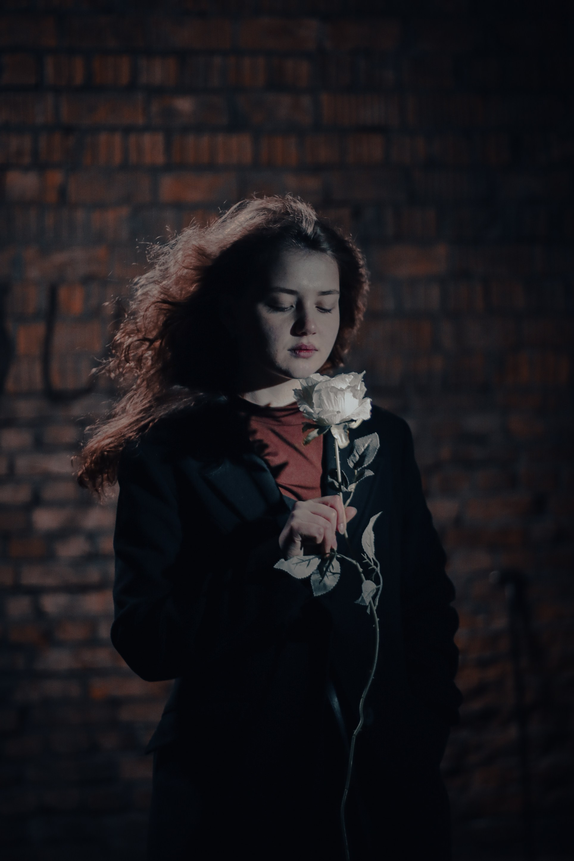 Съемка в стиле острых козырьков