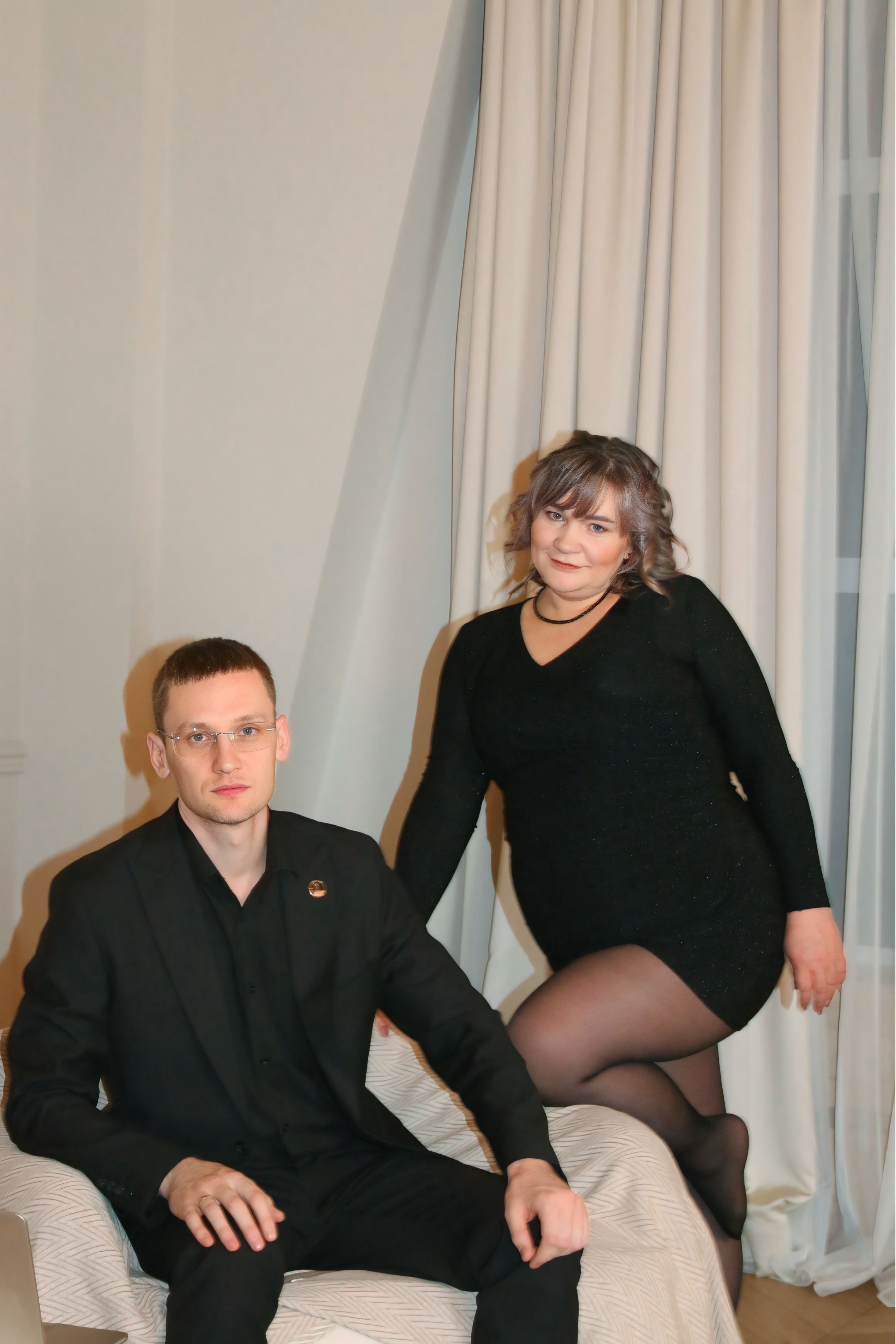 Семейная съемка «В ожидании чуда»