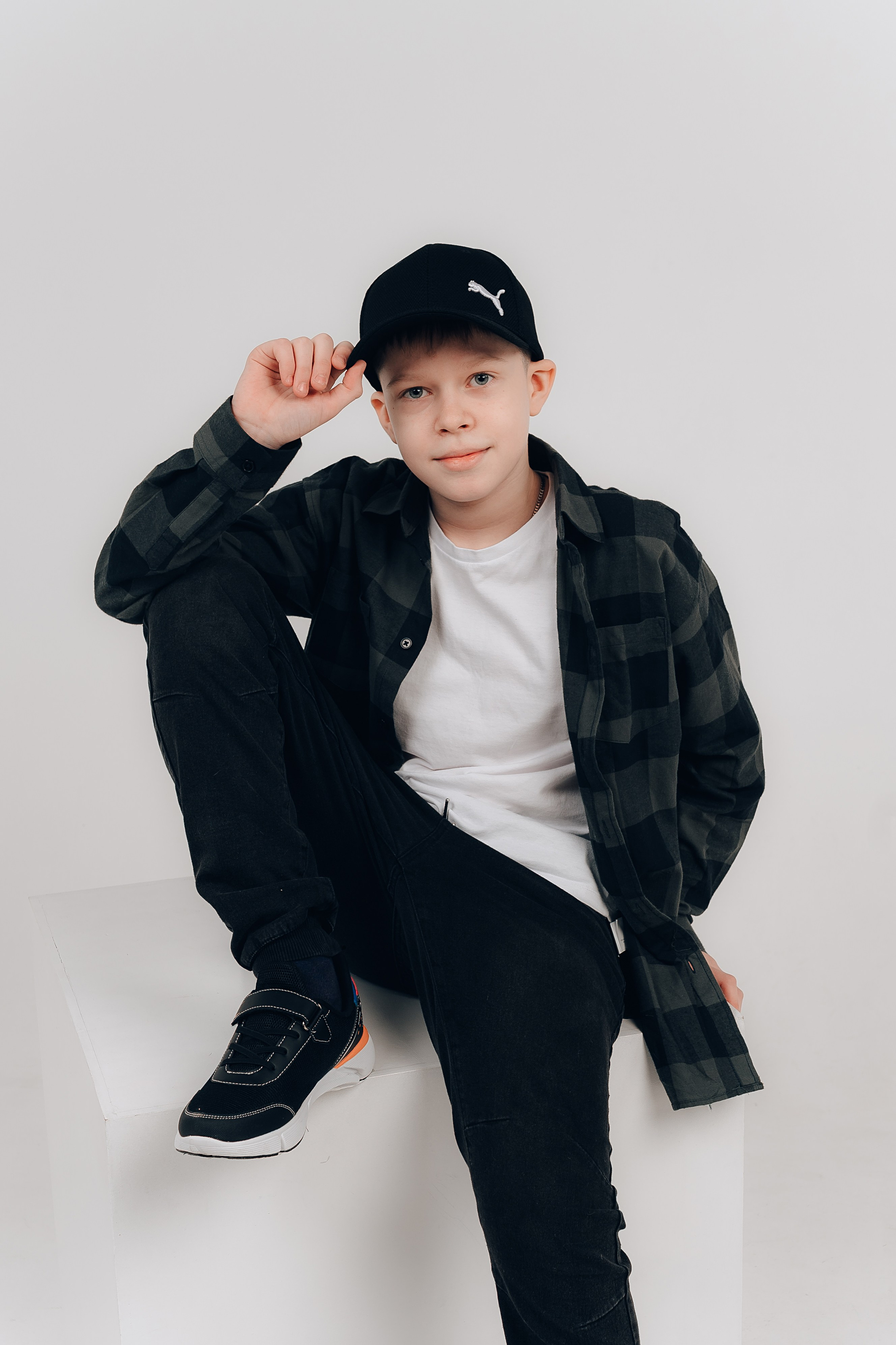 5 класс. Индустрия. Детский и семейный фотограф Катерина Мишина