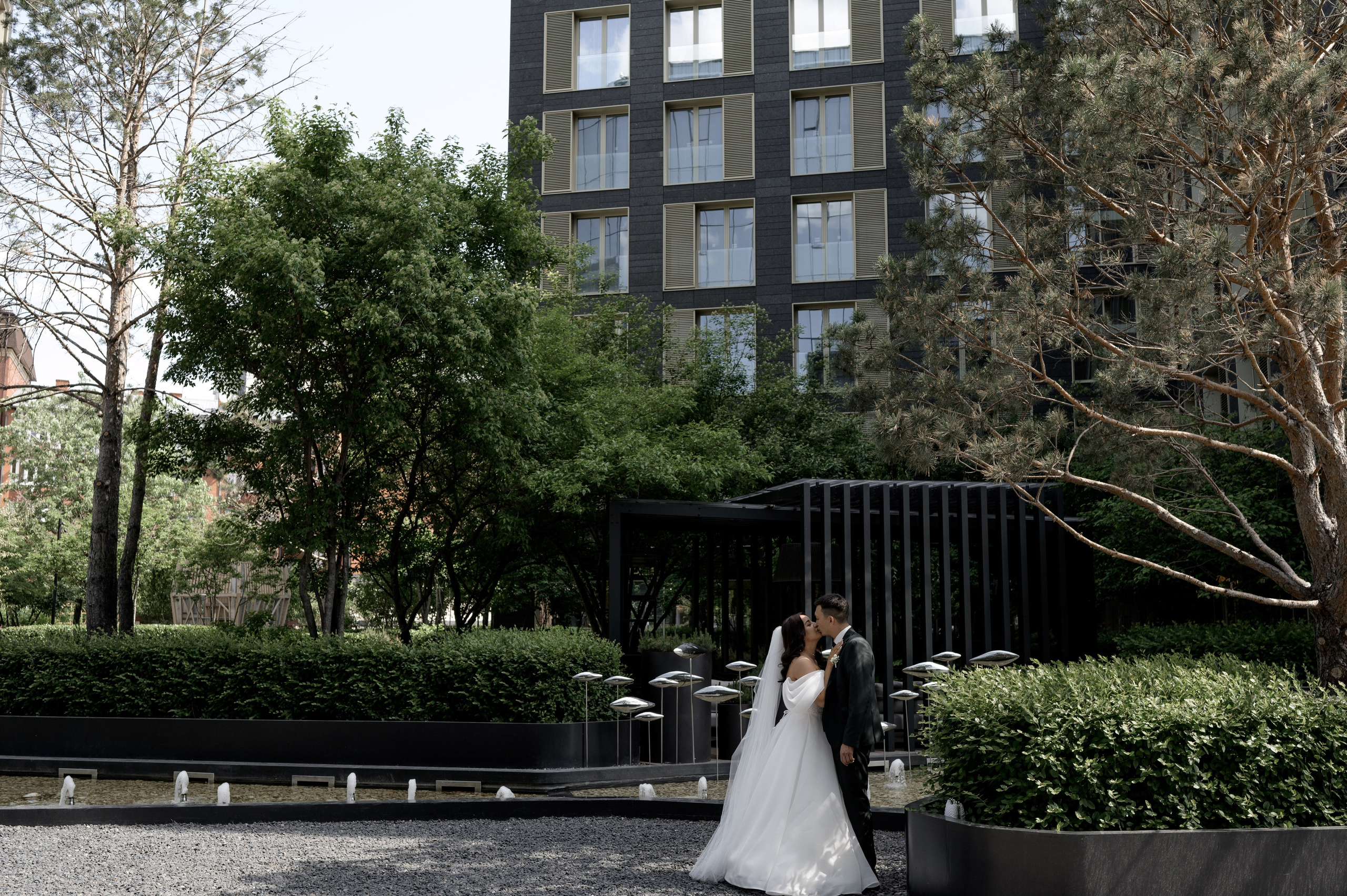 Ривал и Нейля. Свадебный фотограф в Тюмени Анастасия Конева