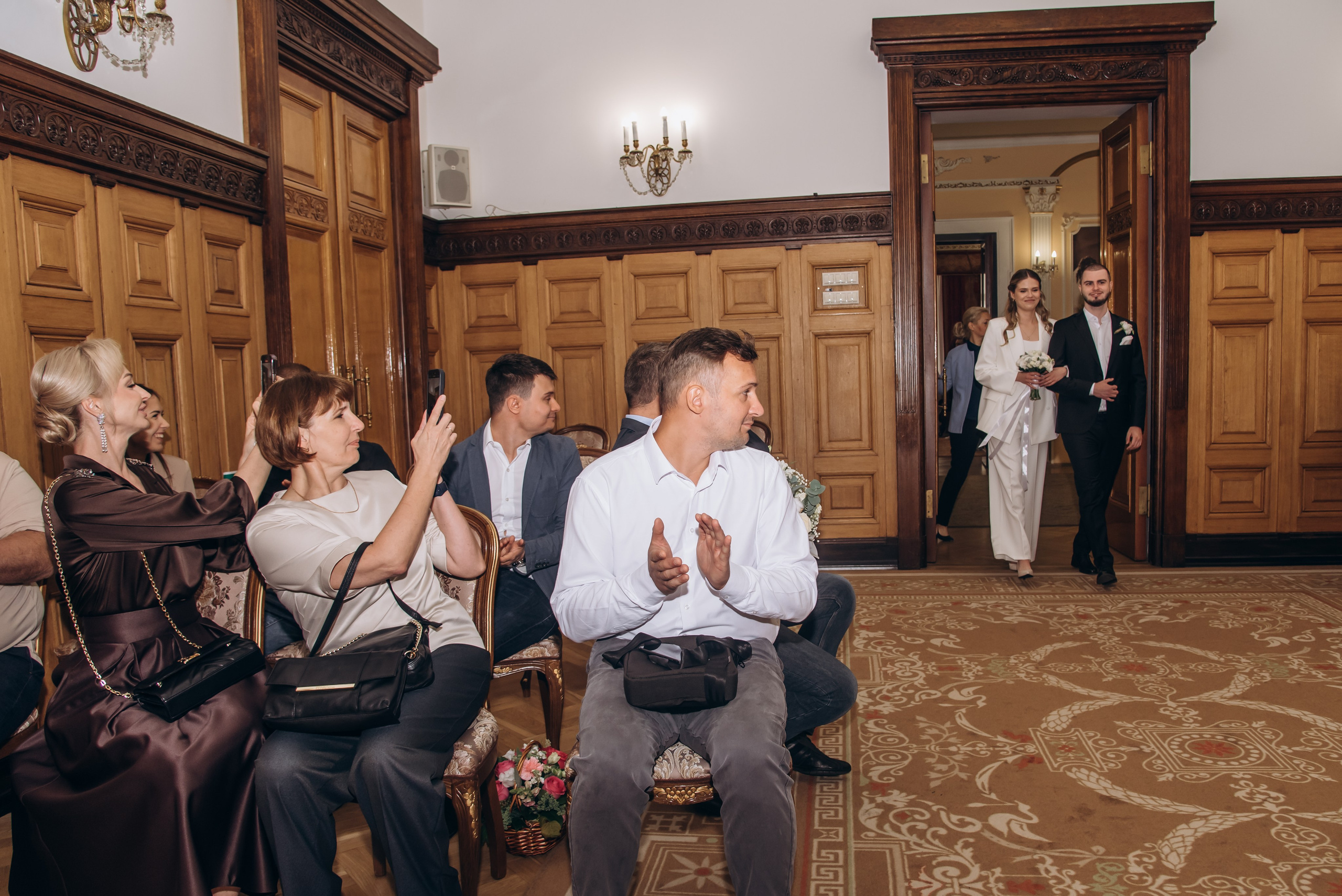 Эдуард и Юлия. Фотограф в Москве Елена Брюханова