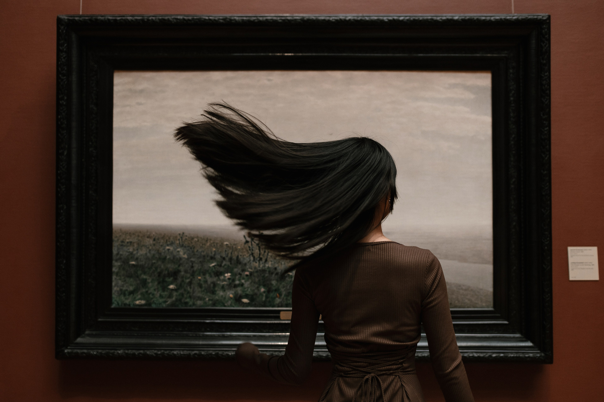 В галереи. Фотограф в Москве/Зарайске Шахова Марина