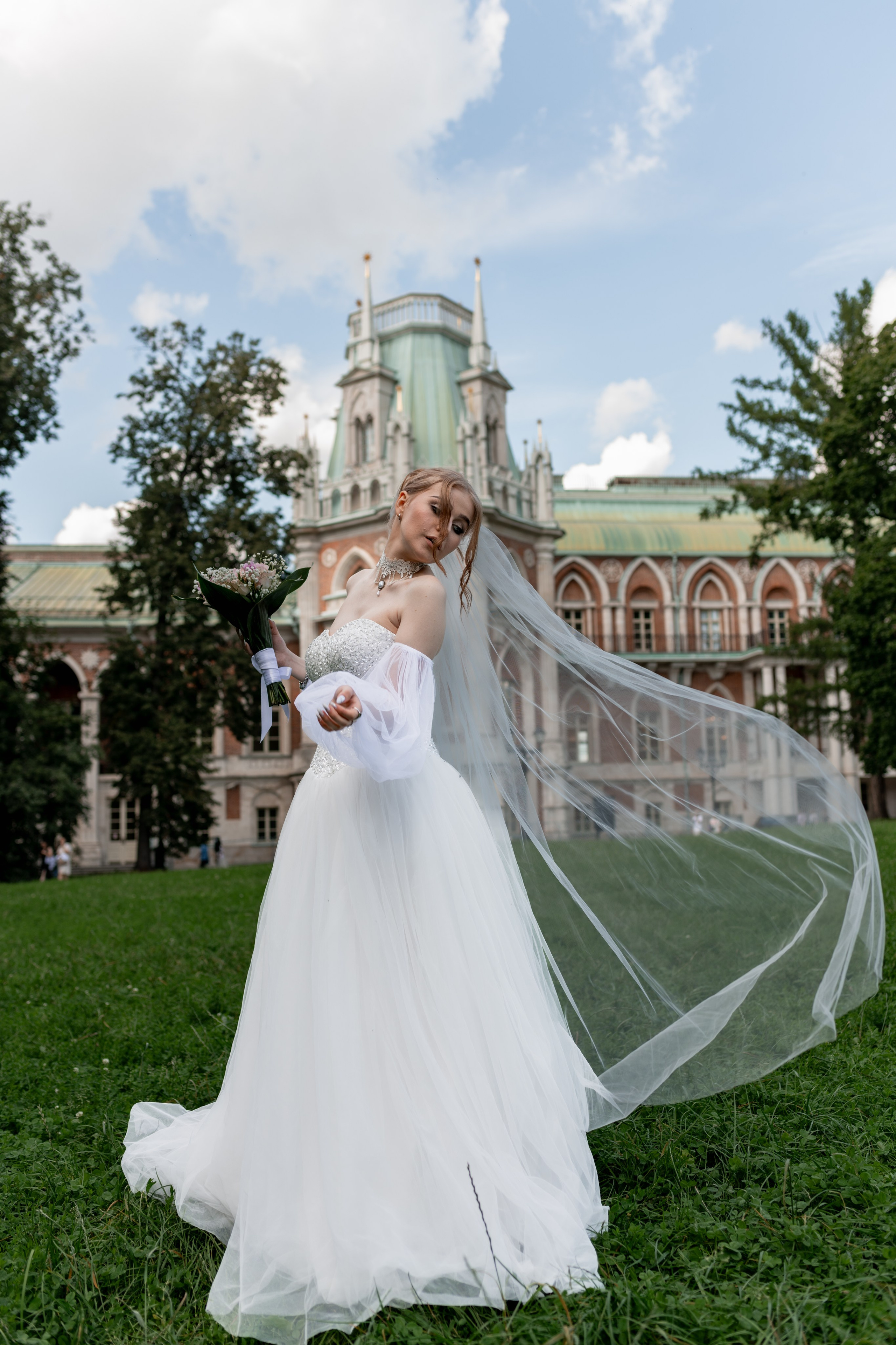 Мария и Даниил. Фотограф в Москве/Зарайске Шахова Марина