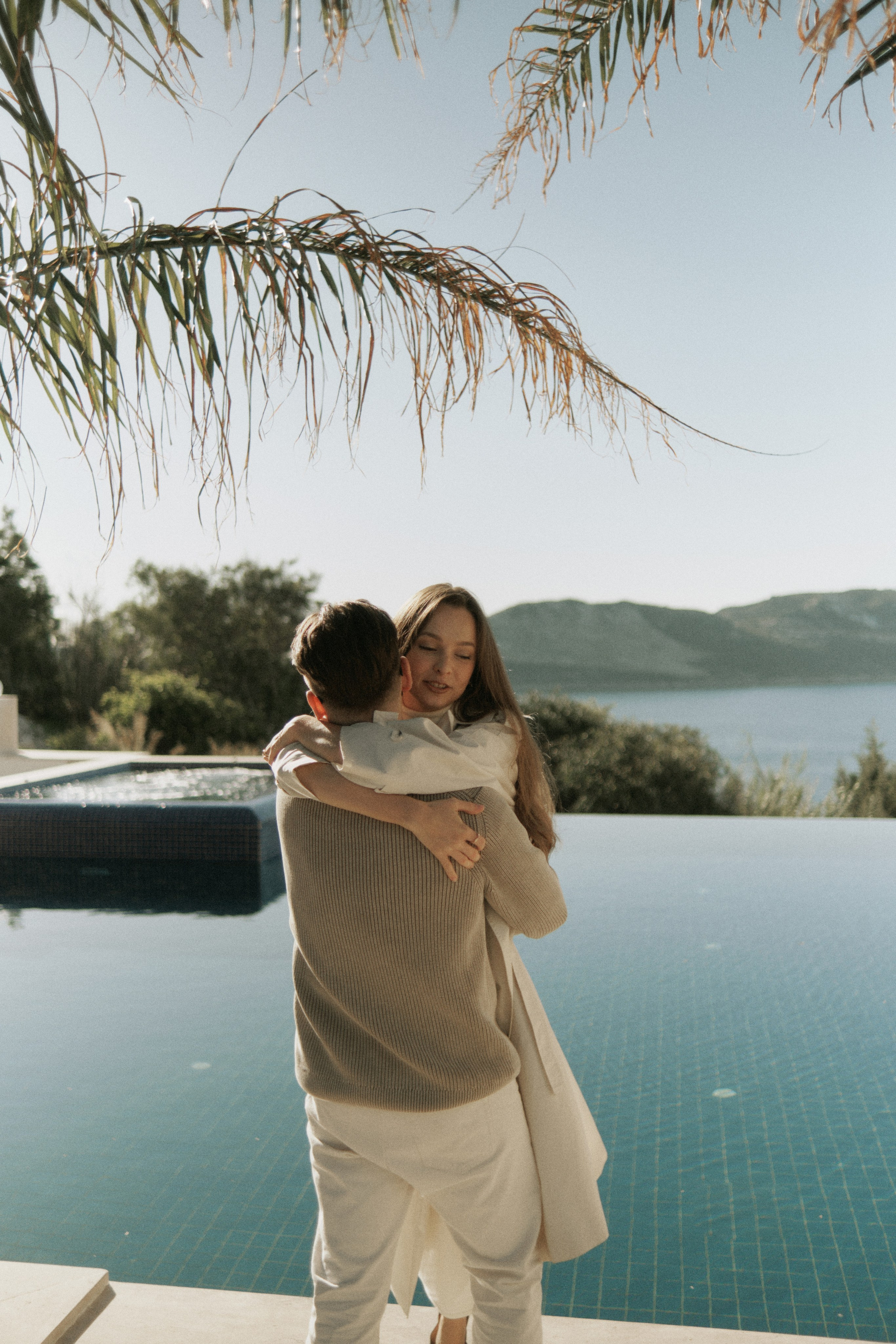 Dima & Tanya. Фотограф Ксения Дзюбак Самара-Москва