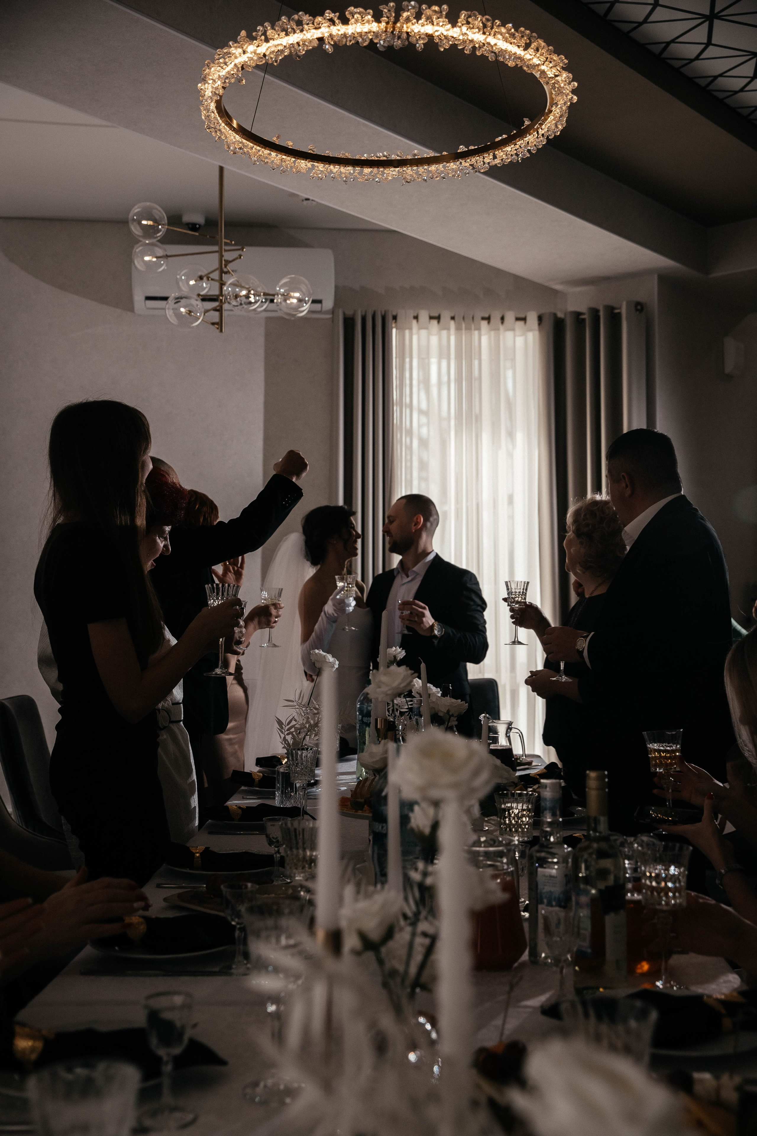 Банкет. Фотограф Сальск Катерина