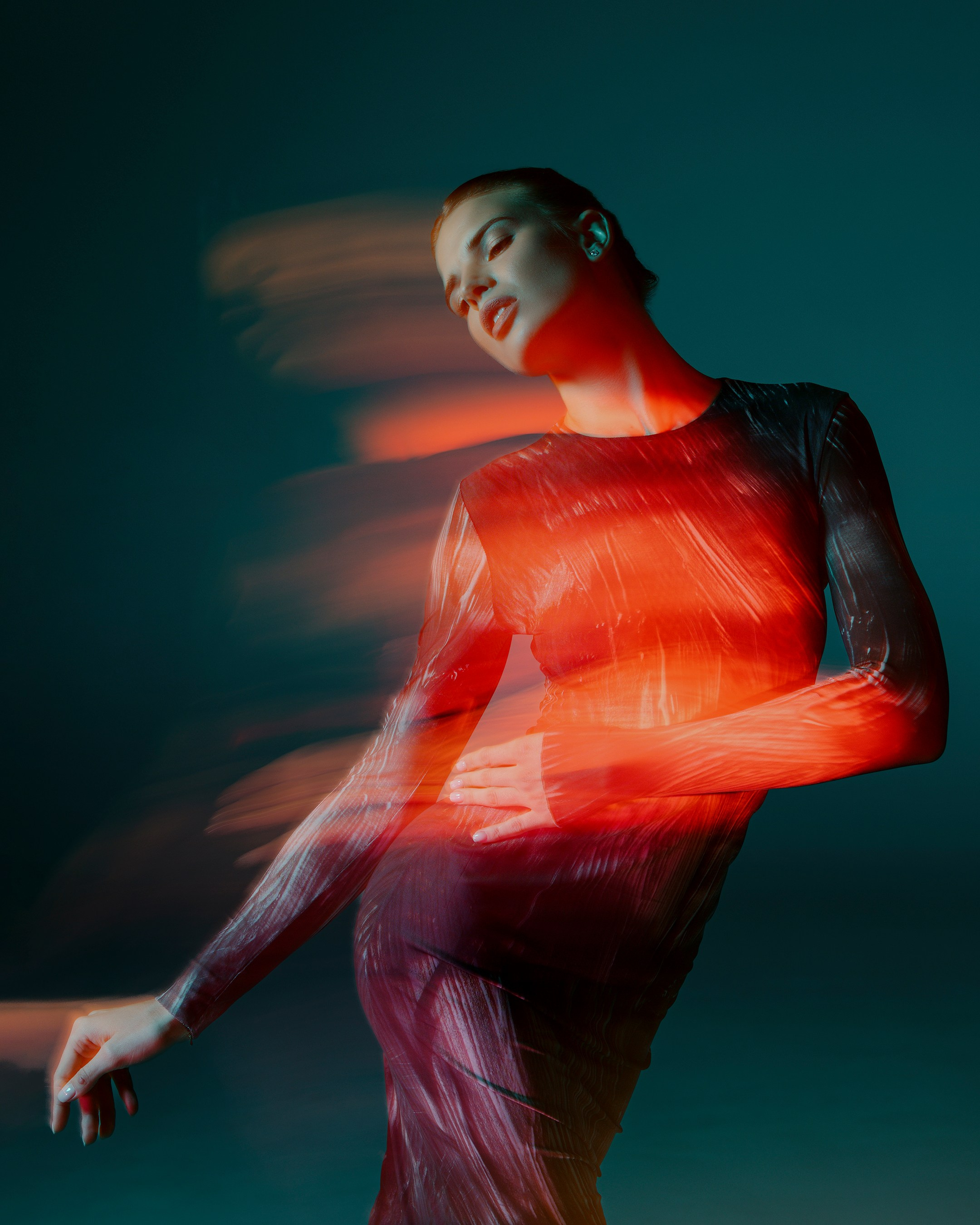 ПОРТРЕТЫ. VICTOR BRUSKOV