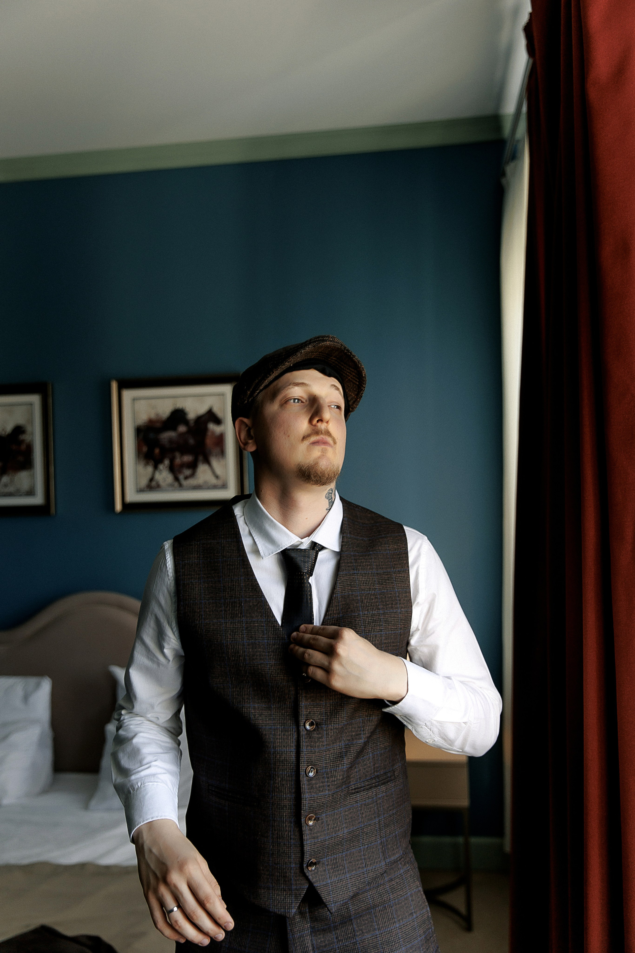 D&B. Фотограф в Саратове Мария Буршина