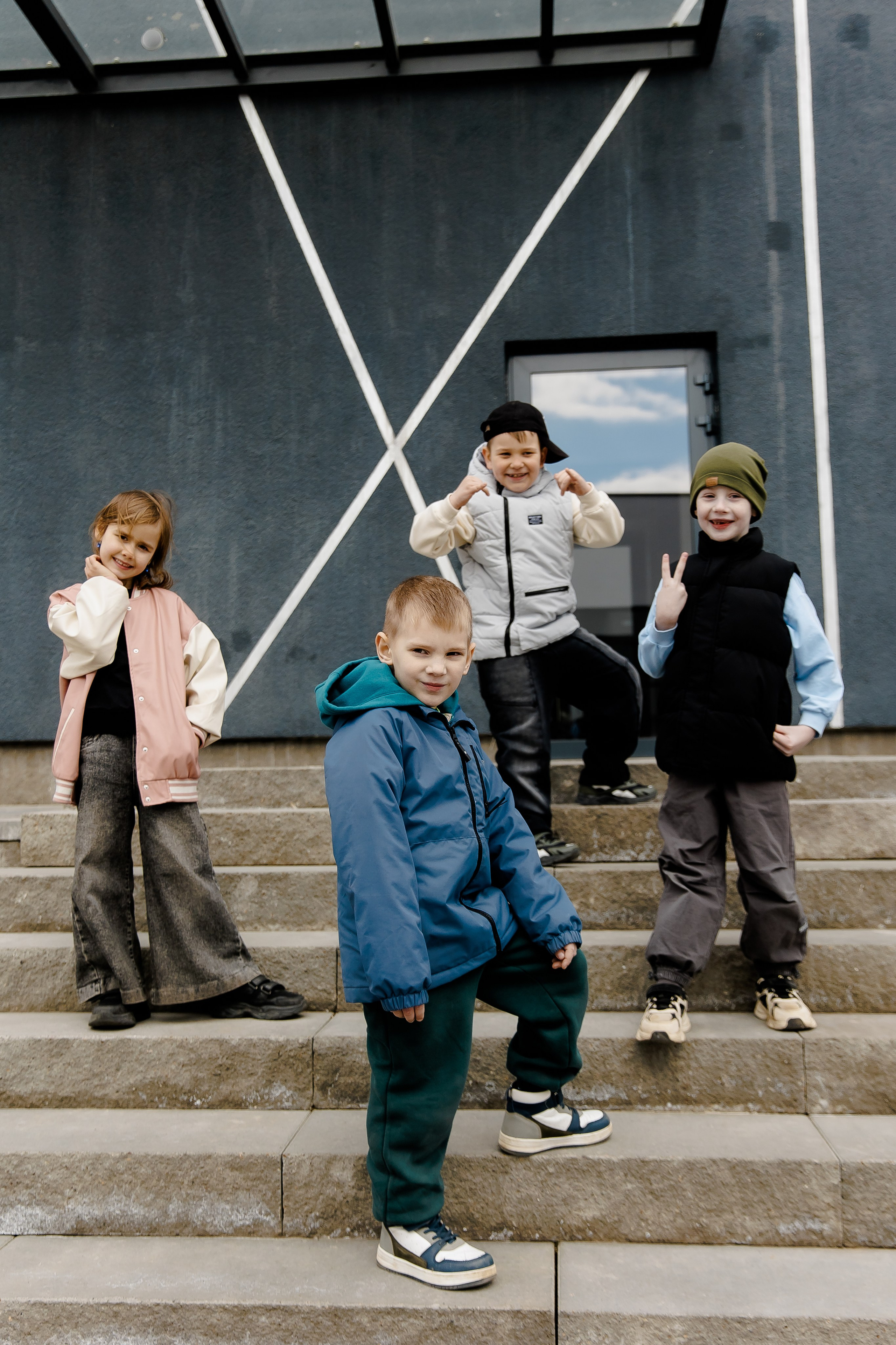 Детский сад. Фотограф в Саратове Мария Буршина