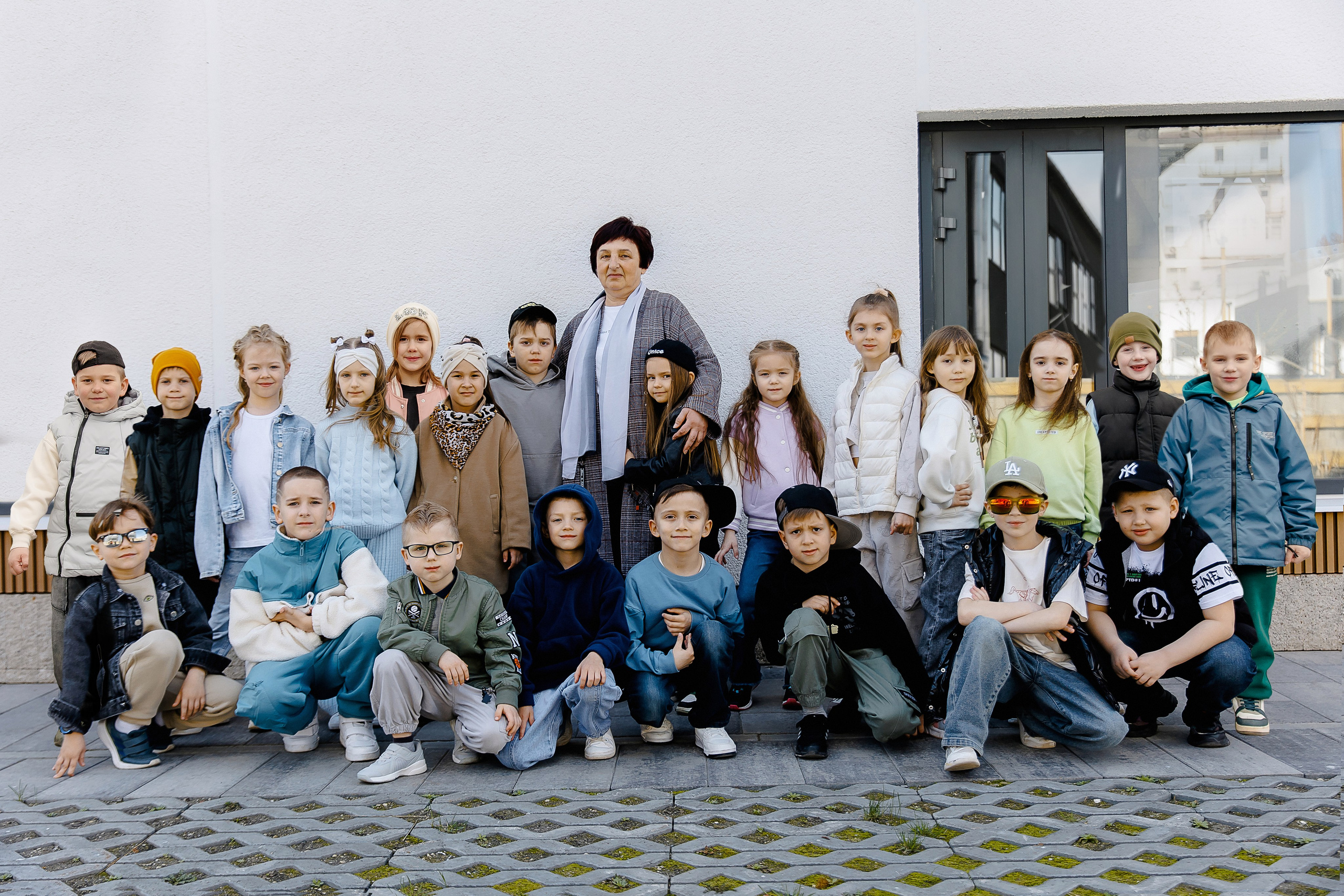 Детский сад. Фотограф в Саратове Мария Буршина