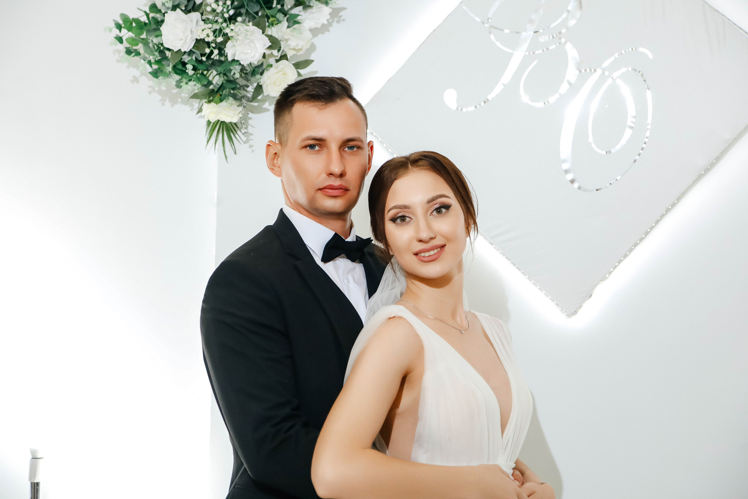 Оксана и Влад. Свадебный фотограф в Буденновске