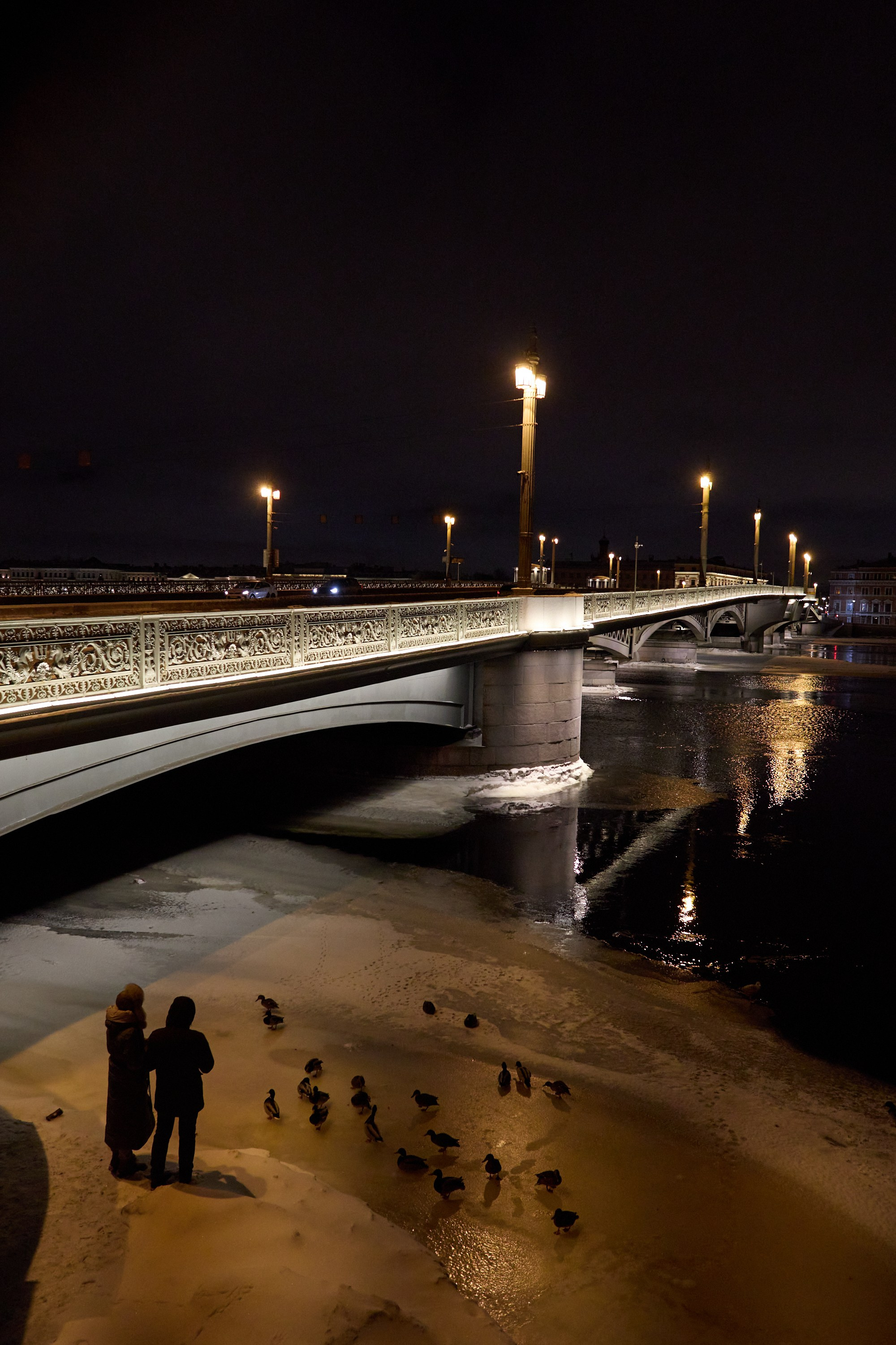 Рождество въ Санктъ-Петербургѣ. Фотографъ Сергѣевъ. Поймать мгновеніе