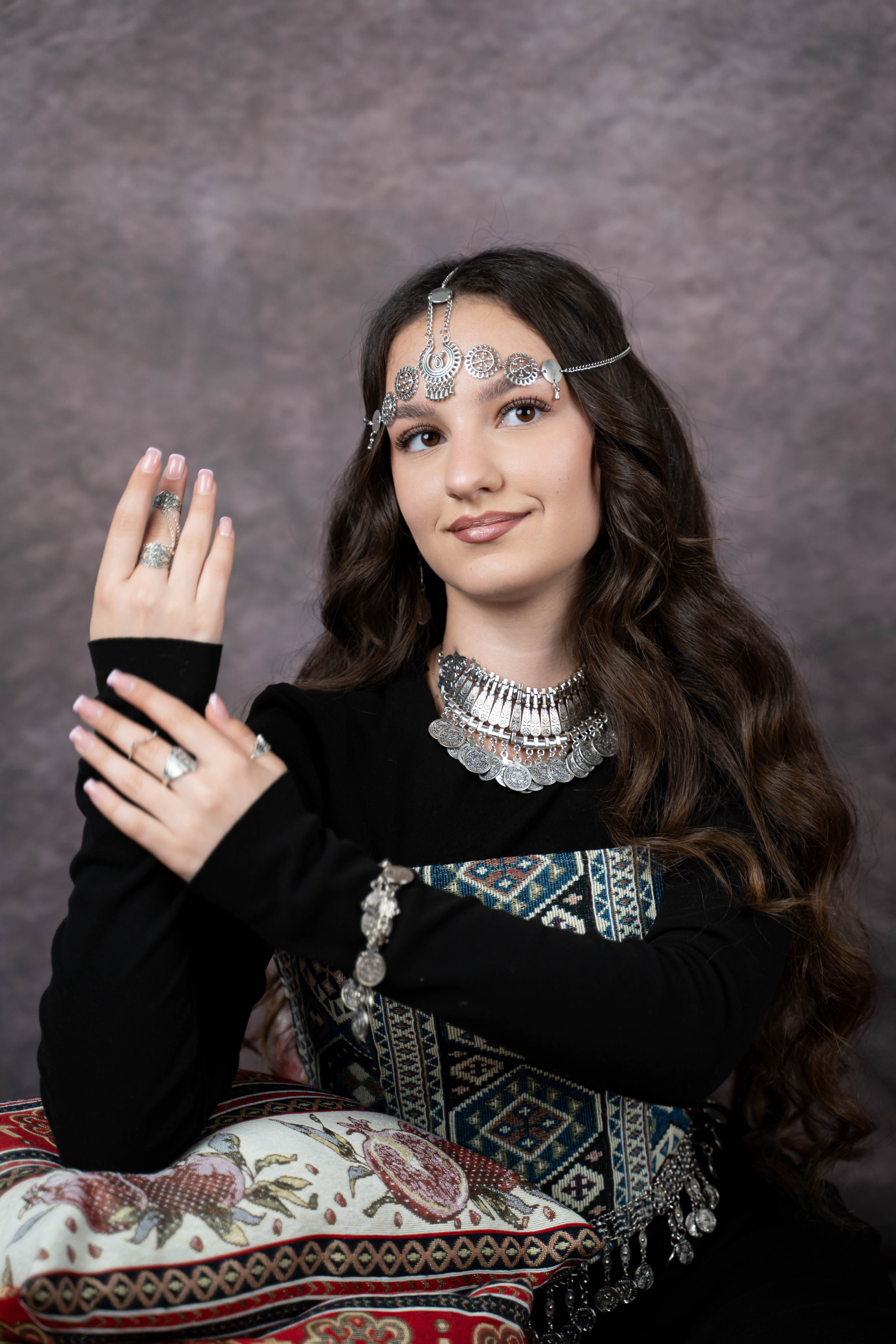 В Армянском таразе. Свадебный фотограф в Краснодаре