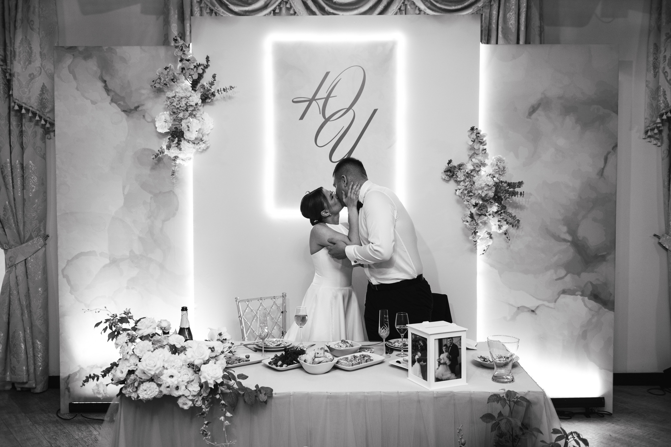 Свадебная фотосессия Ирины и Юрия Домодедово. Свадебный и индивидуальный фотограф Никита Роут | Москва