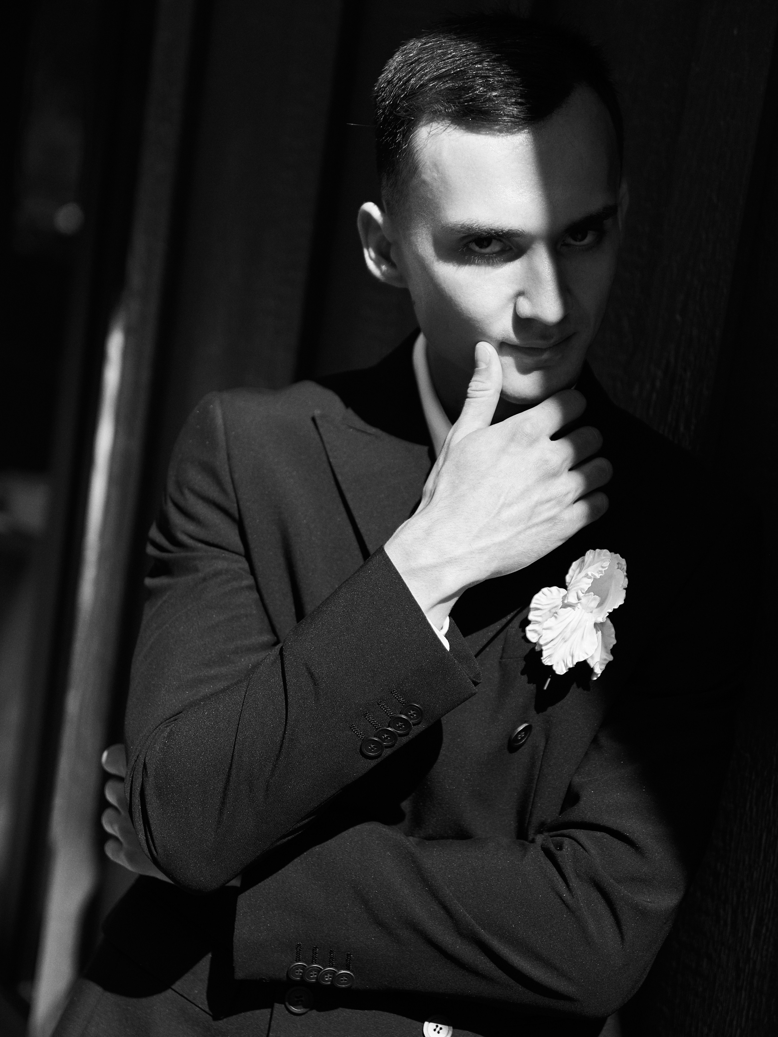 СЕГОДНЯ ТОЛЬКО ПО ЛЮБВИ. Свадебный фотограф Анна Чащухина