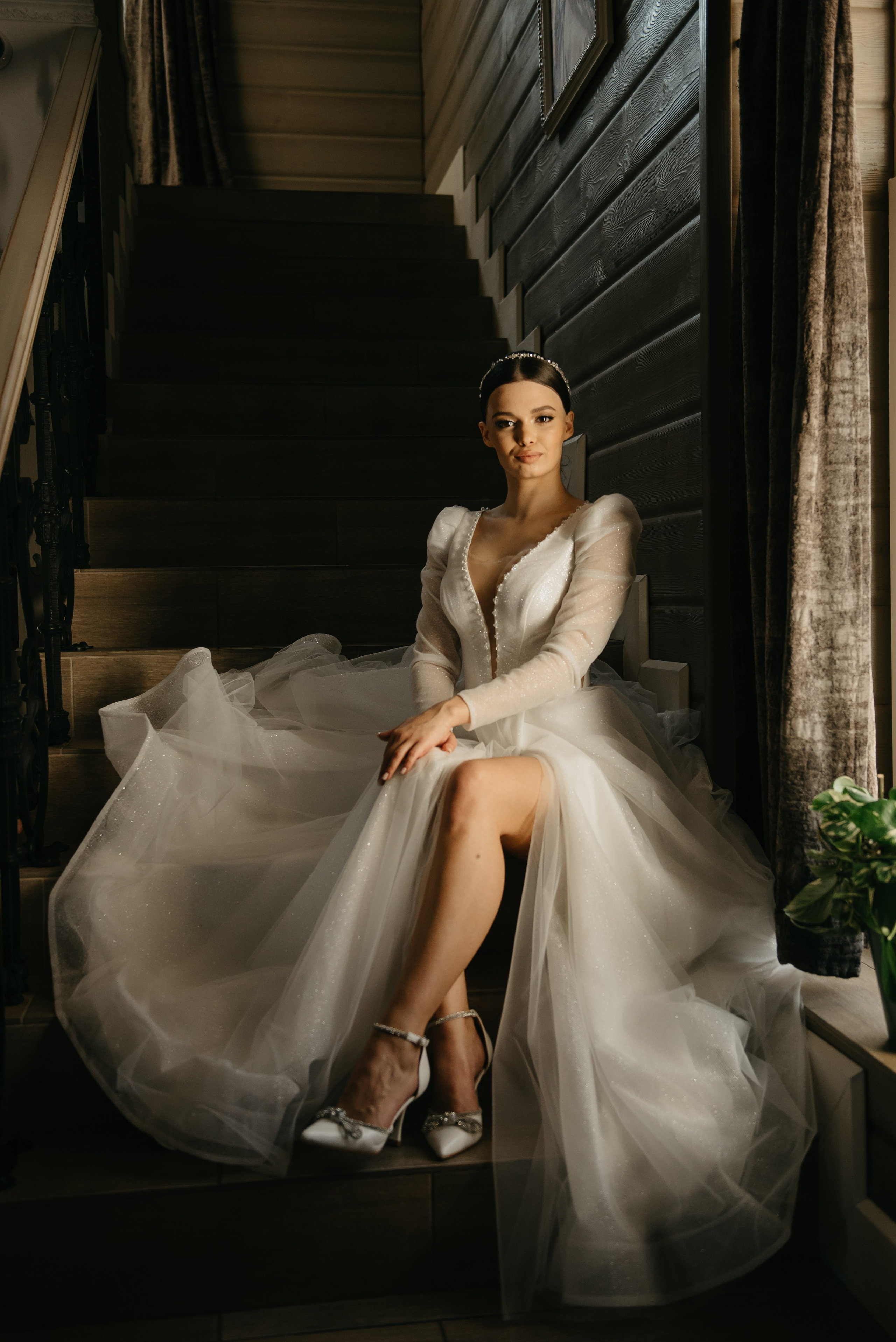 Дима и Даша. Свадебный фотограф Марина Жемчужникова в Москве и в Белгороде