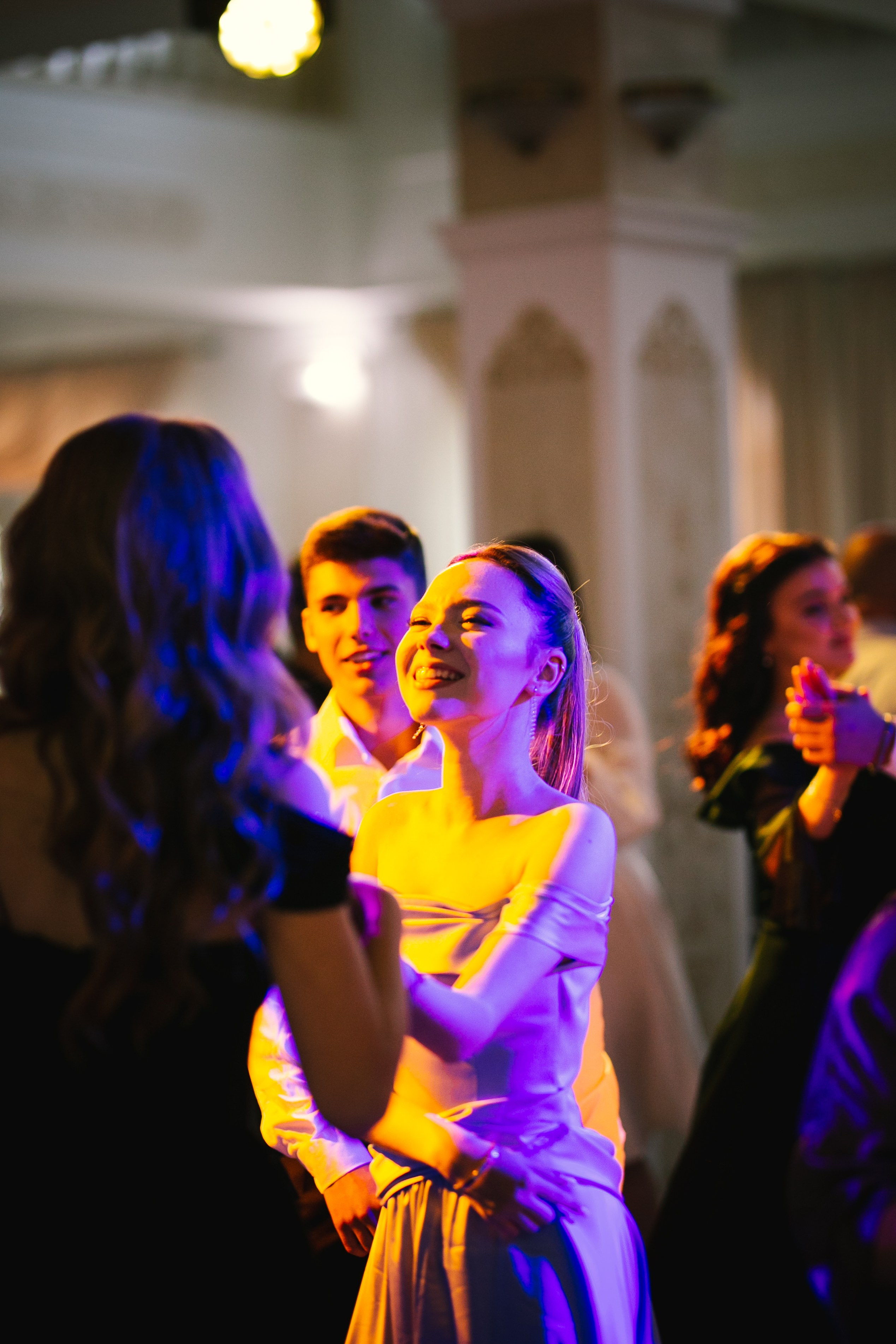 Последний звонок и выпускной. Фотограф в Крыму