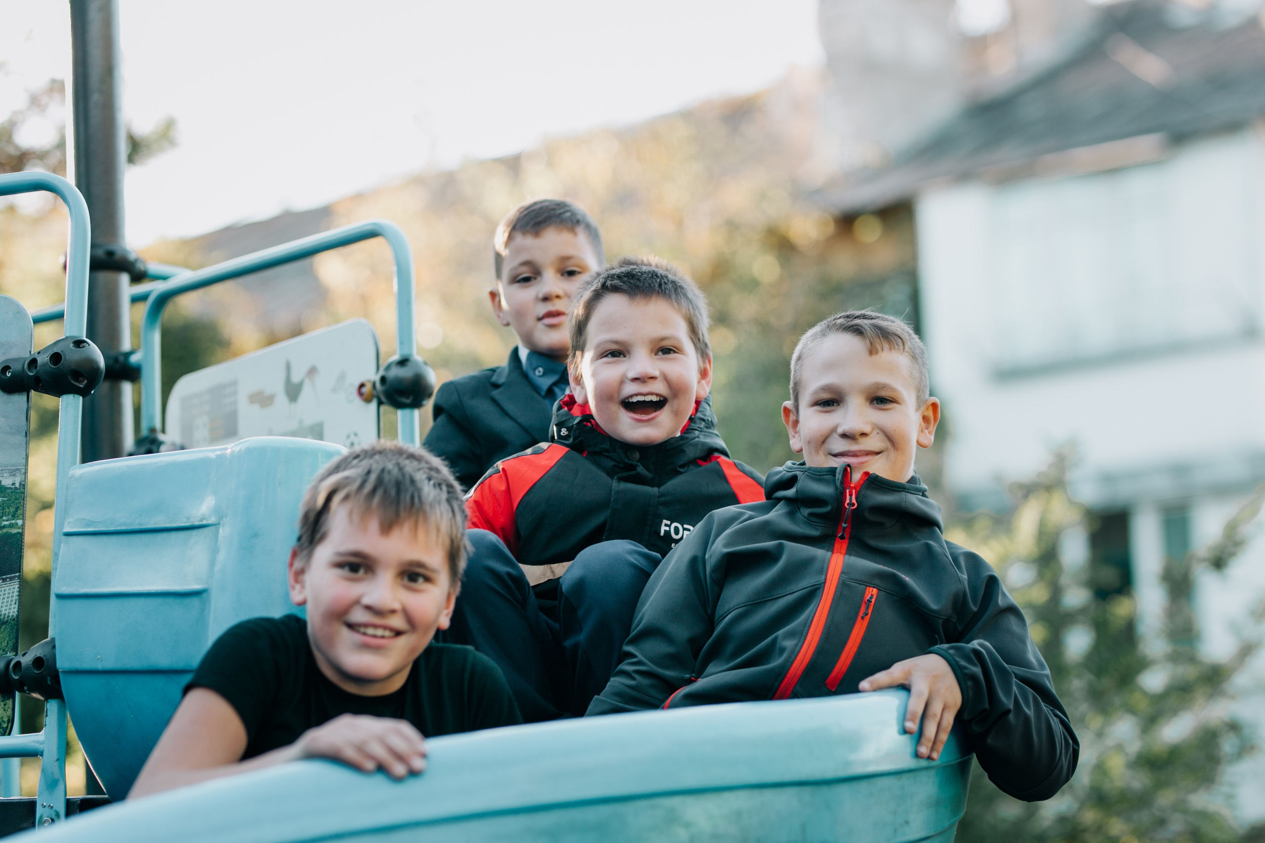 4 класс Школьная Академия. Фотограф в Крыму