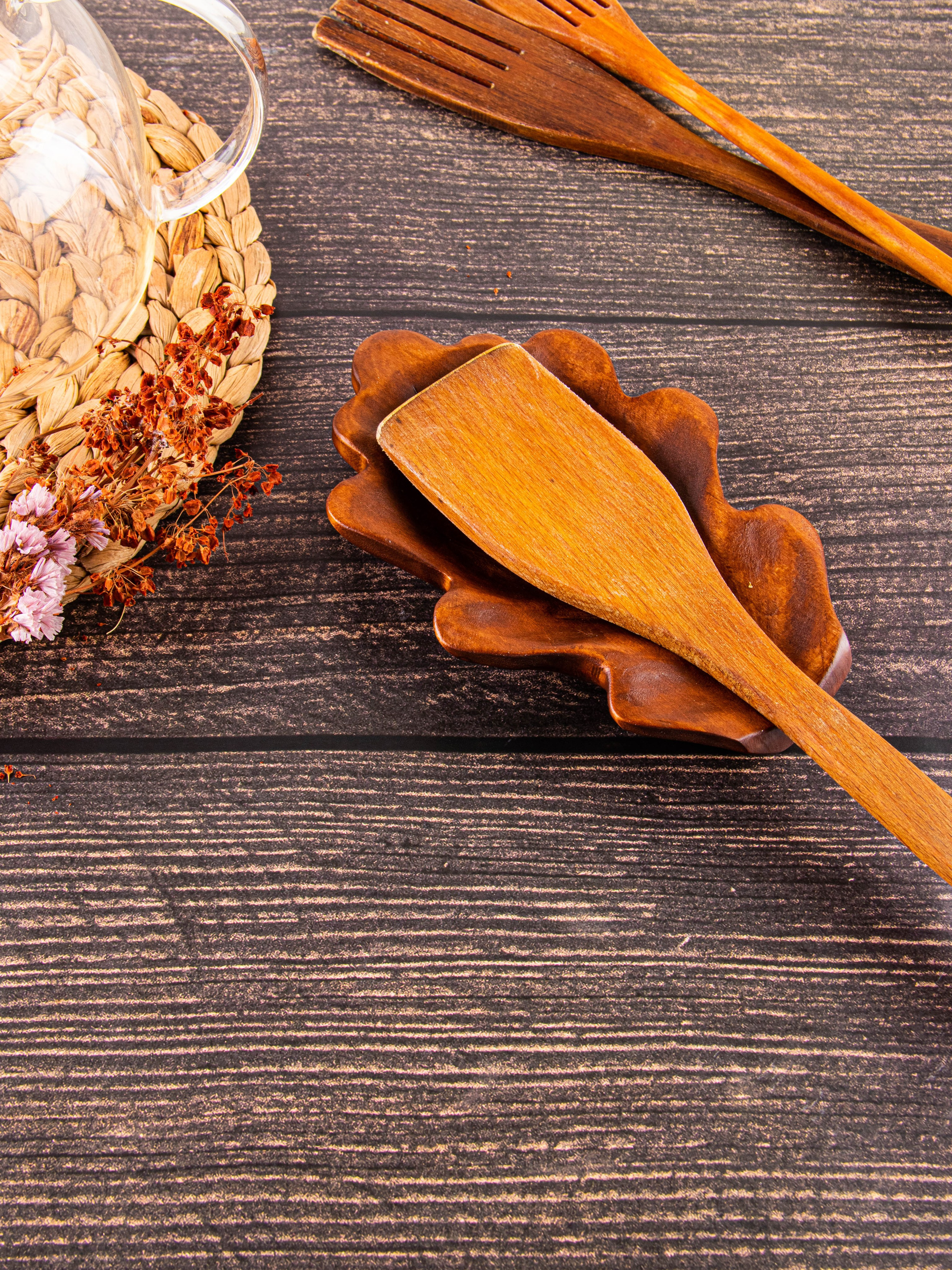 Подставка под ложку. «Матрица»