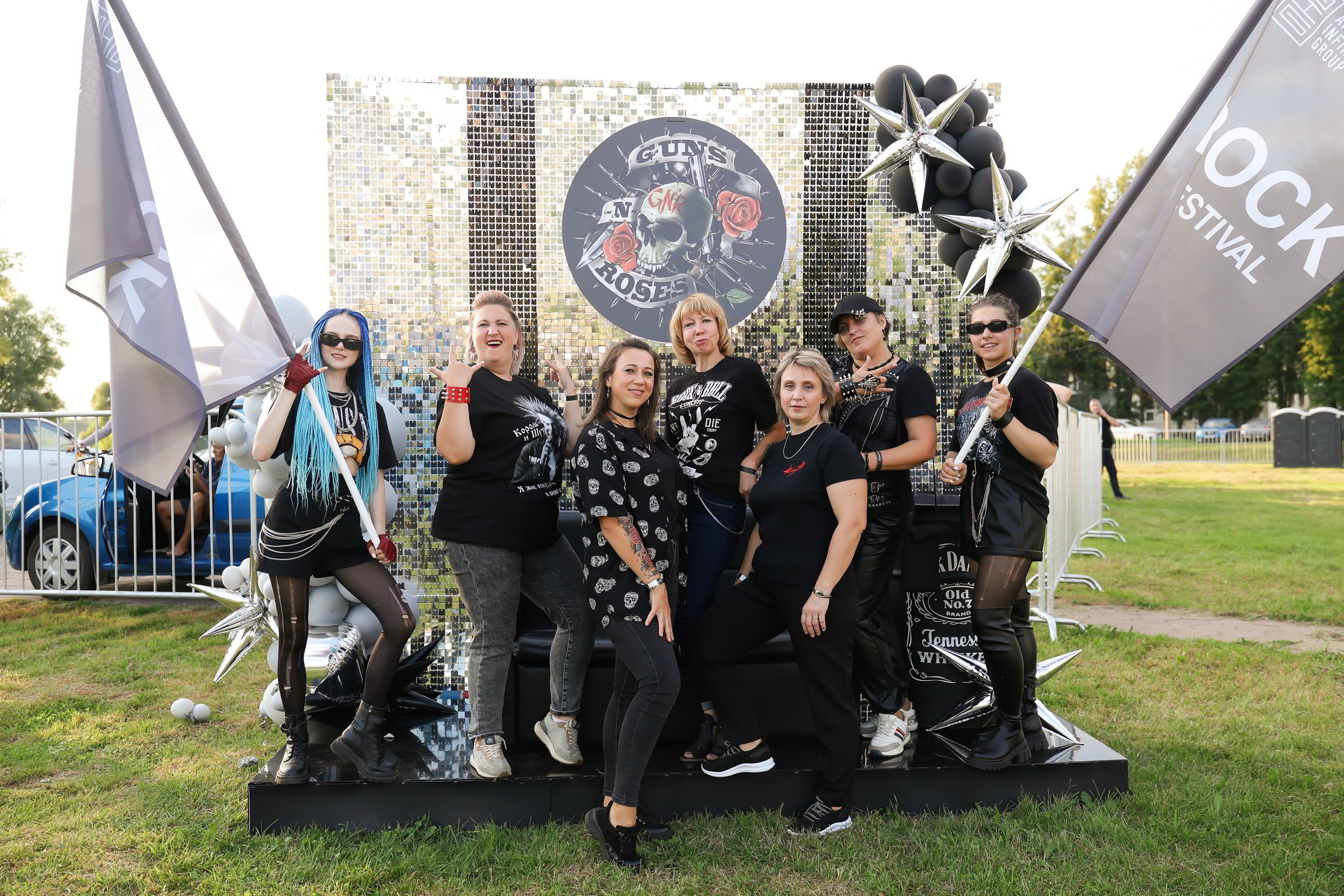 /РЕПОРТАЖ/ Rock'n'Roll FEST. Свадебный фотограф Великий Новгород Станислав Кособудский