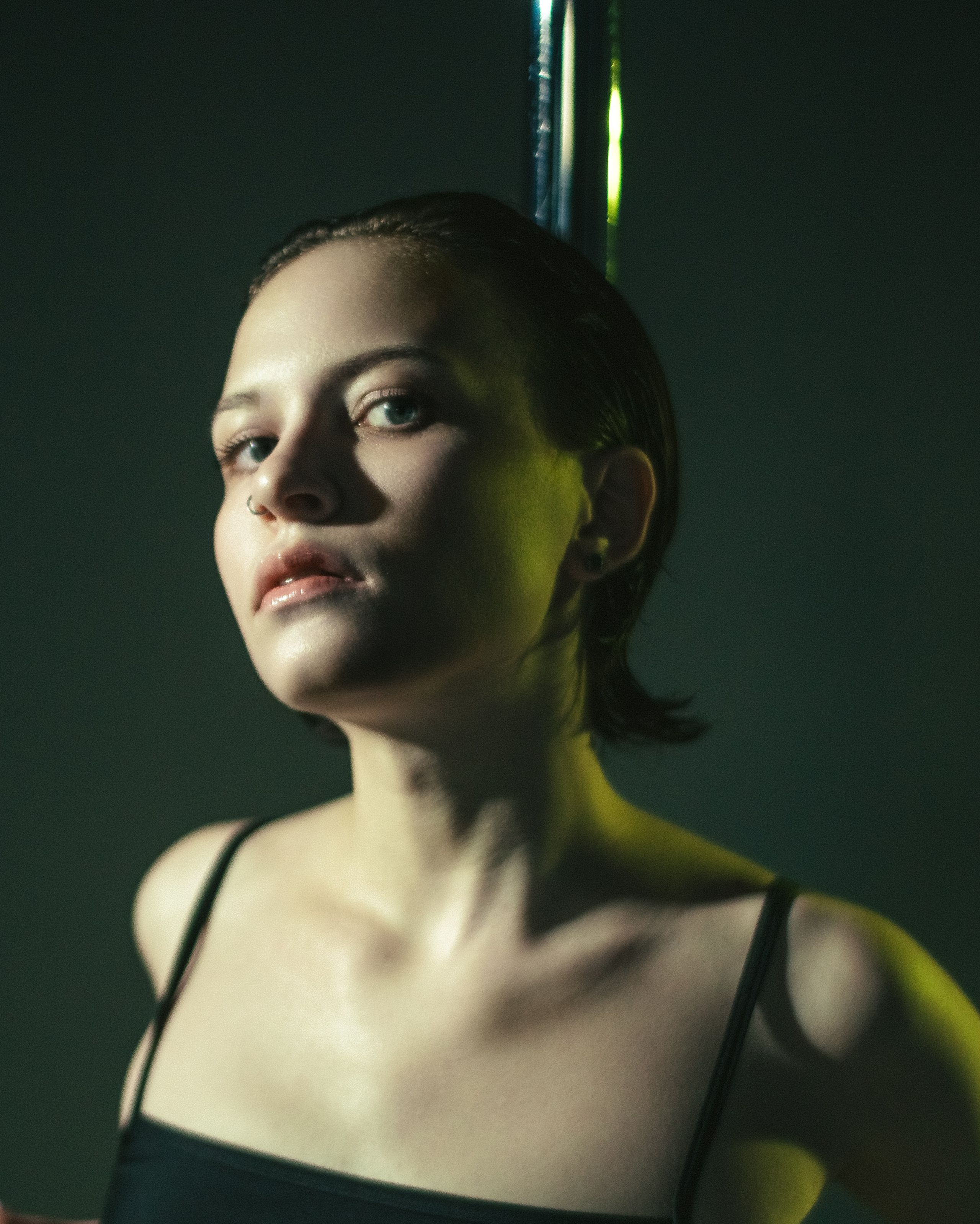 Танец. Светлана Аброщикова