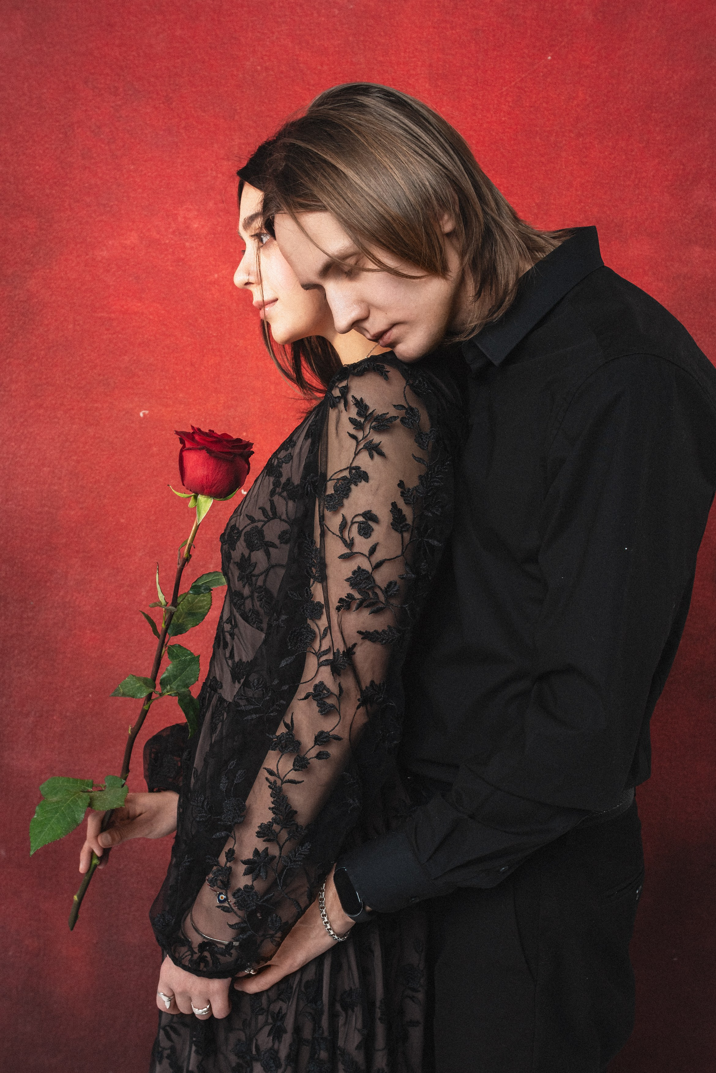 Валентин. Светлана Аброщикова