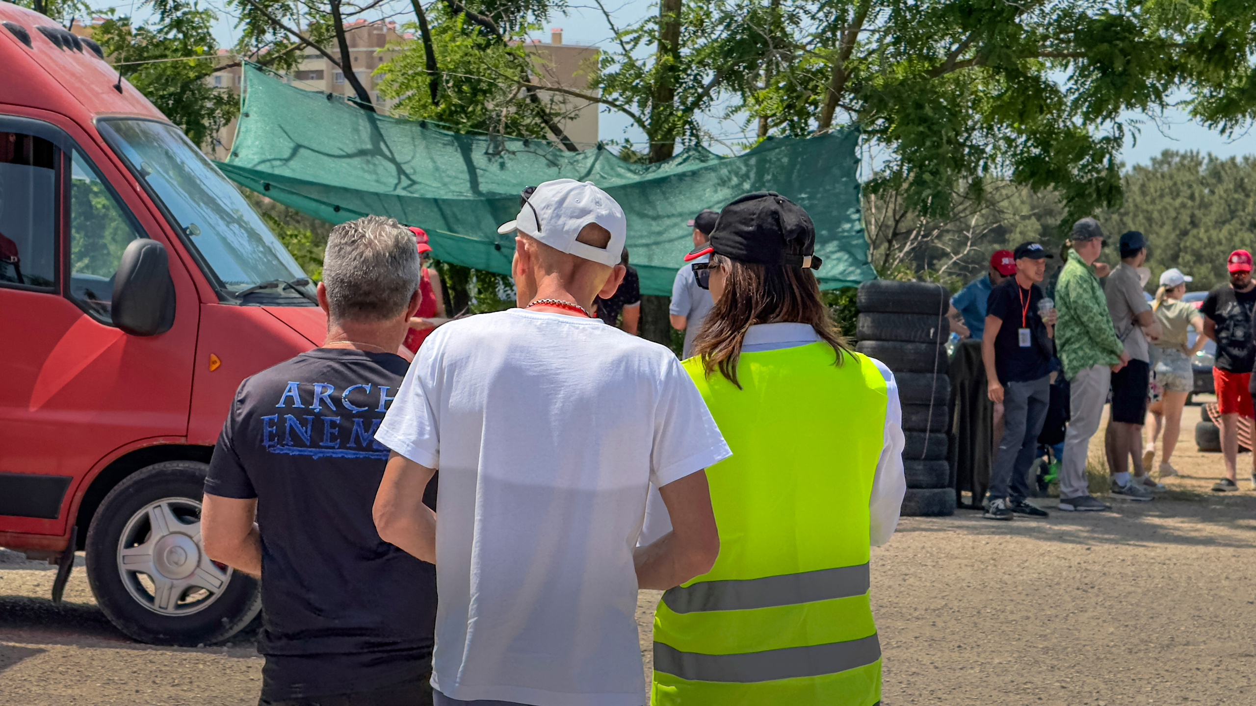 Автомногоборье. Фотограф/видеограф Крым