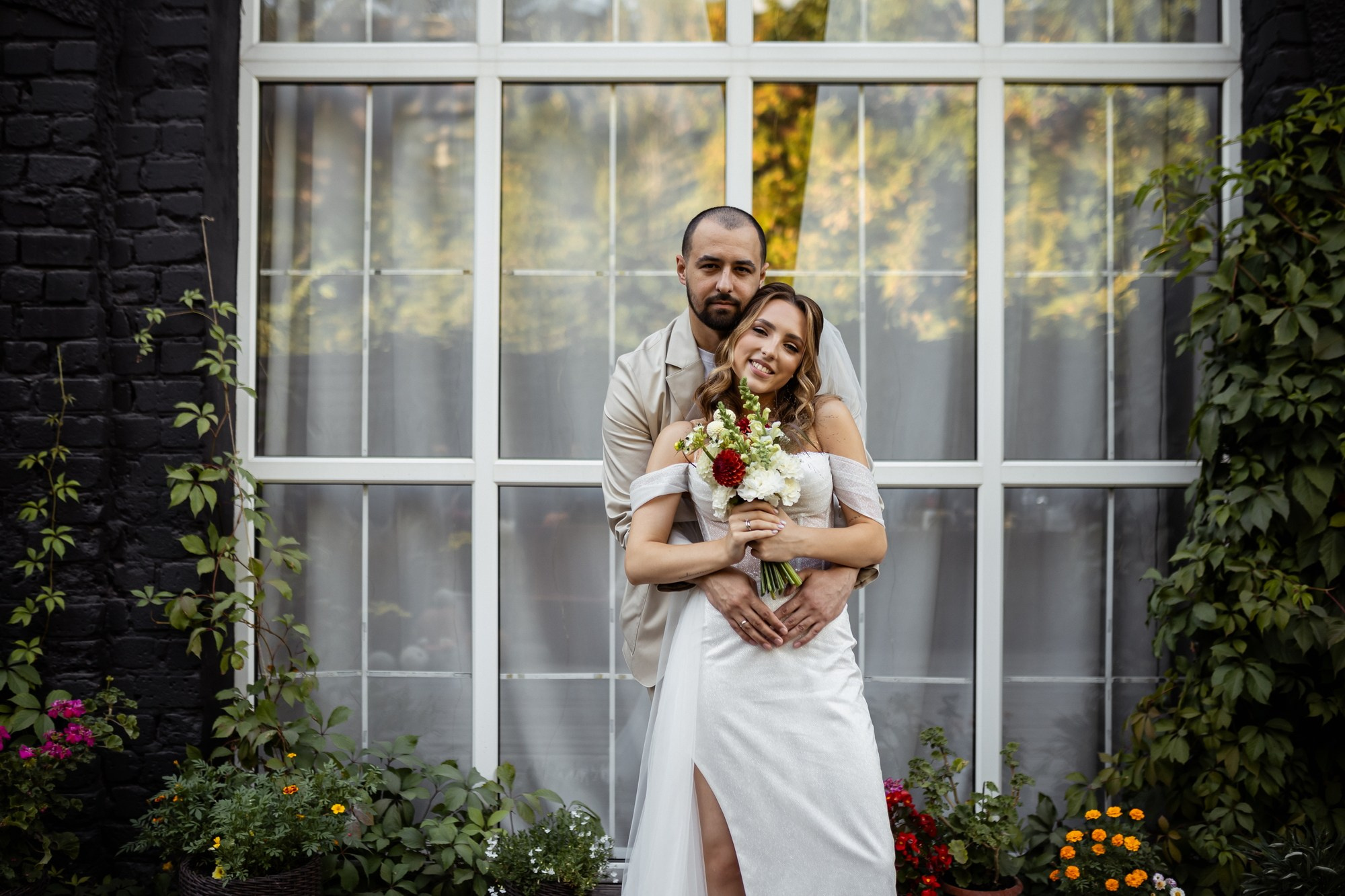 Арина & Рахмон. Свадебный и портретный фотограф  Воронеж — Москва Аким Свиридов