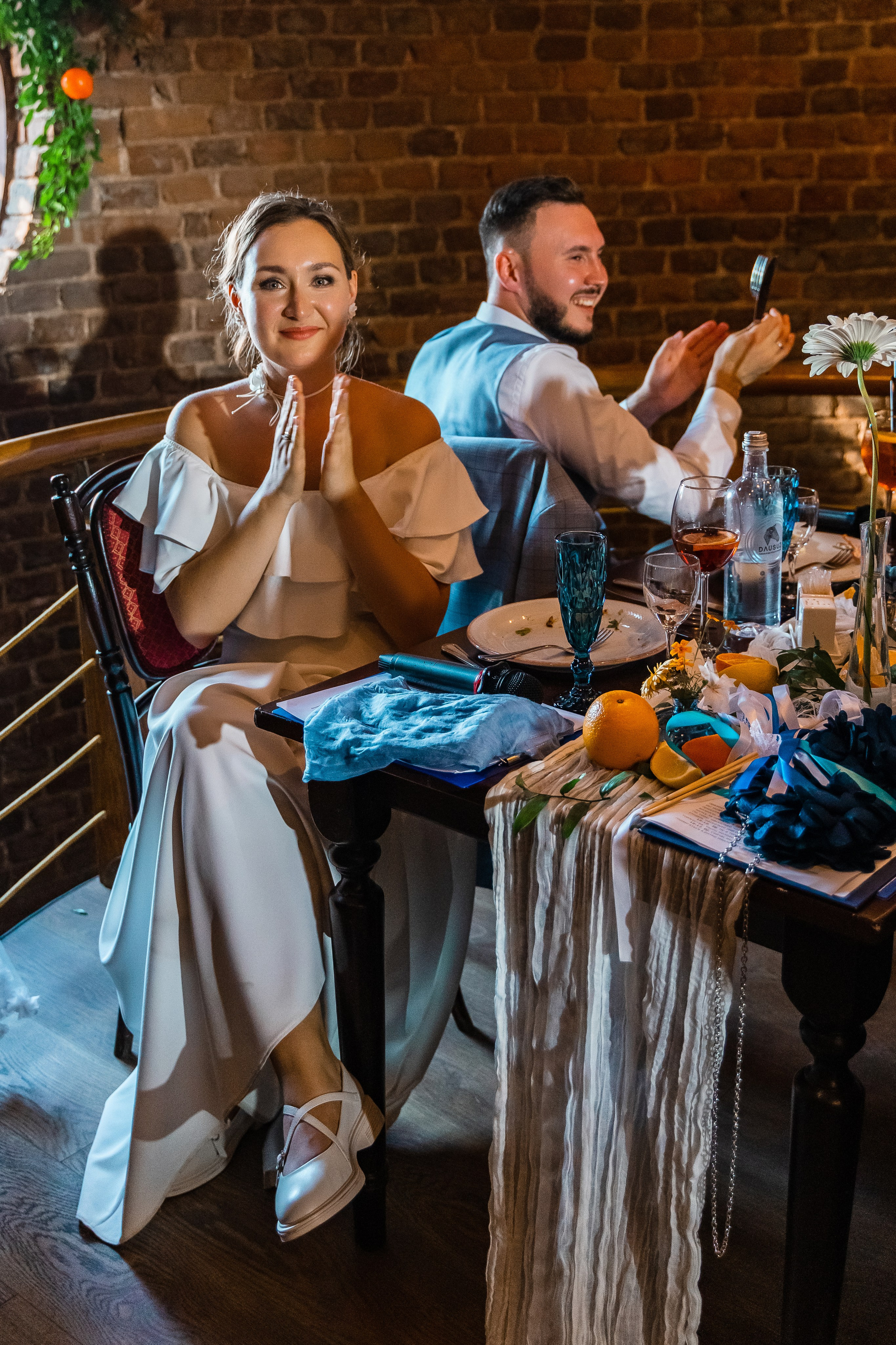 Андрей + Екатерина