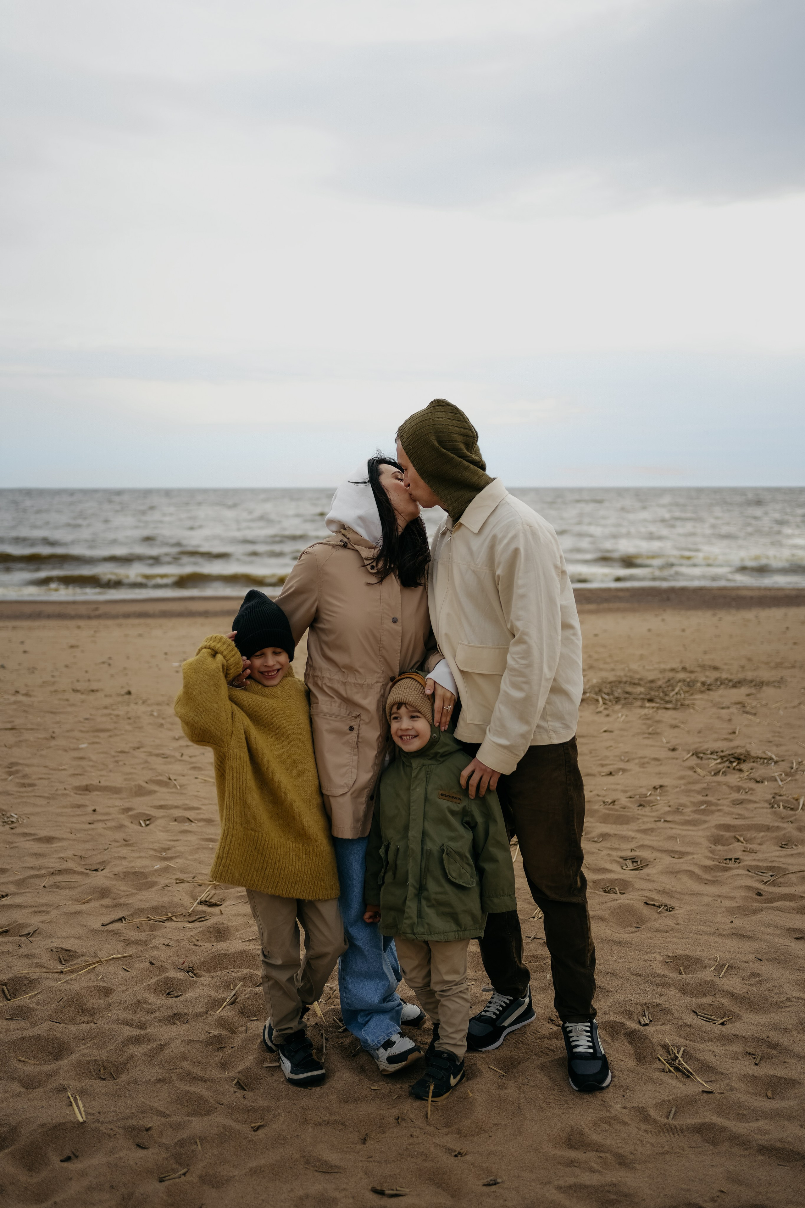 Питер, залив. Фотограф Перевозкина Анна