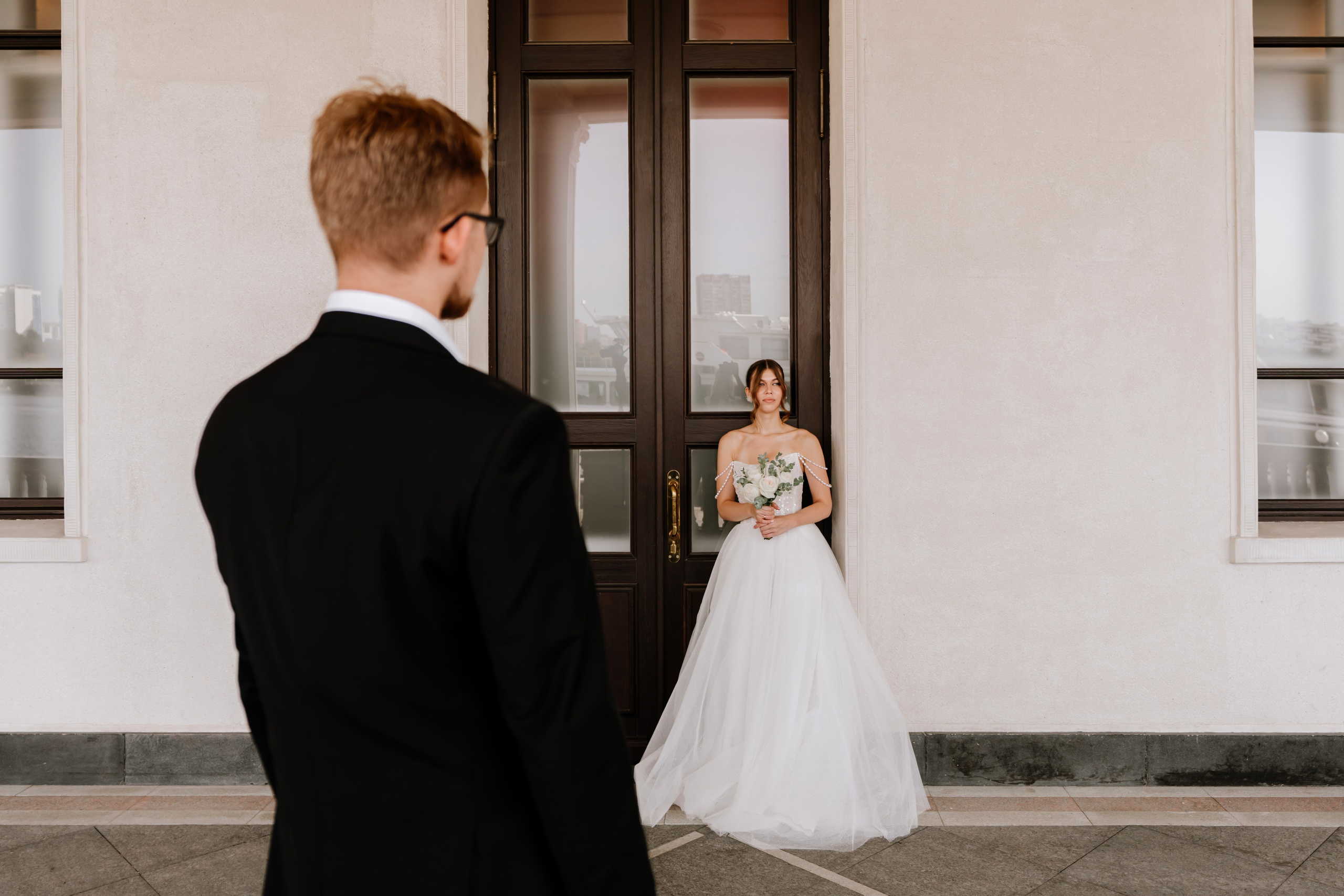 Иван и Ксения. Фотограф Елизавета Савина