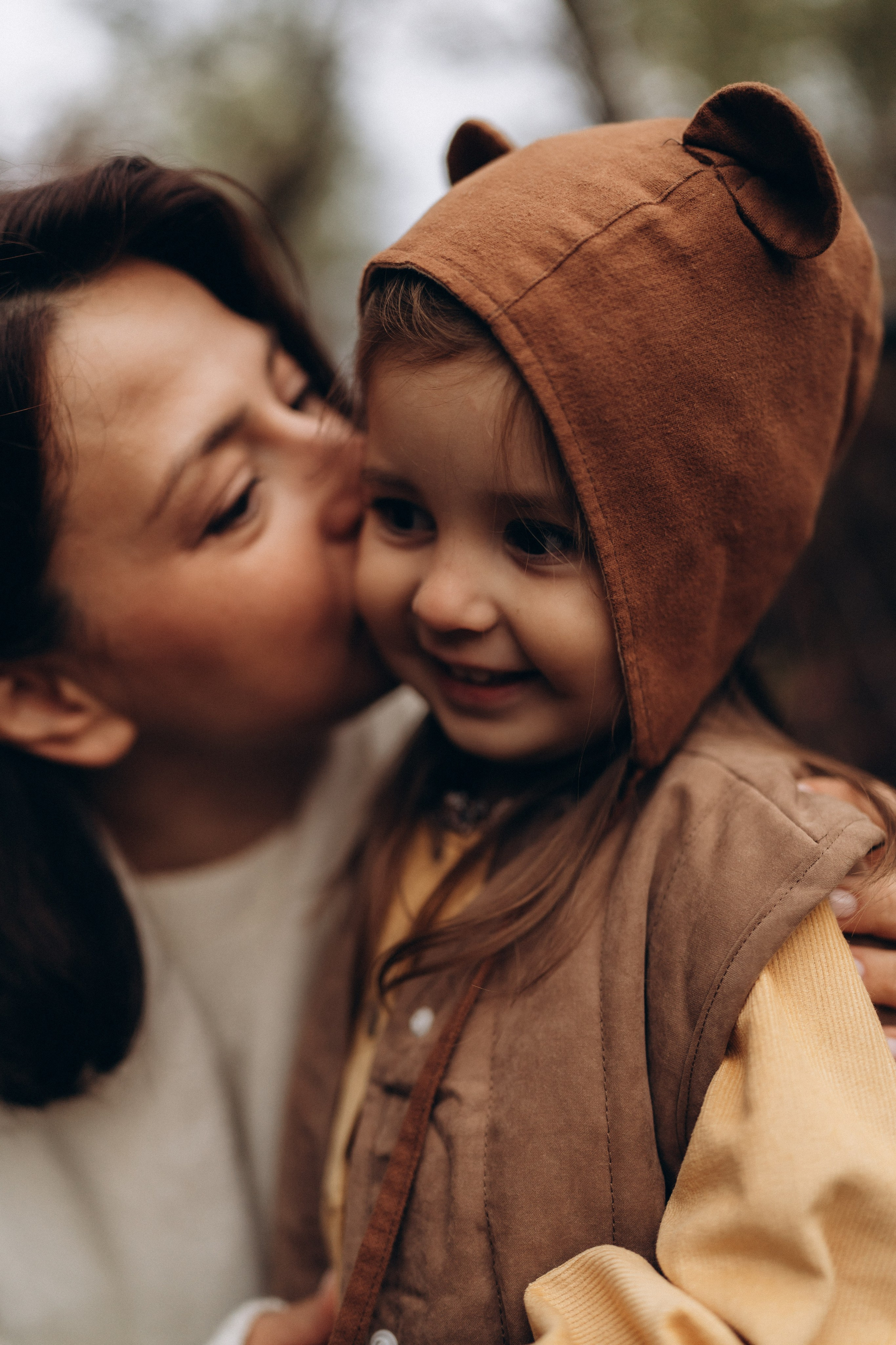Любовь в глазах. Семейный фотограф в Ангарске/ Иркутске