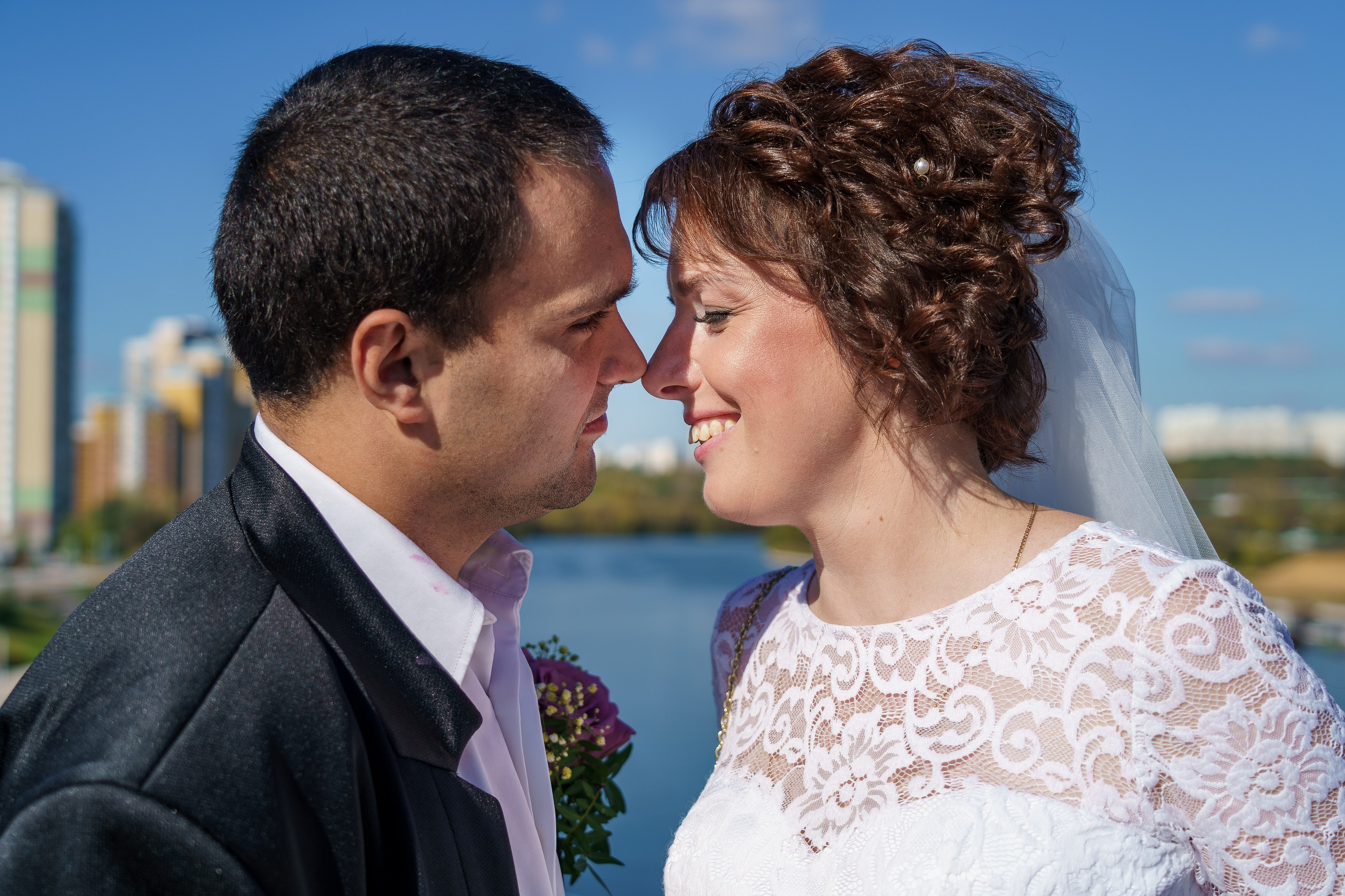 Альбом свадебная фотосъёмка, венчание, утро невесты, роспись, банкет. «Студия DRONAVT`s» — видеосъёмка и фотография г. Москва