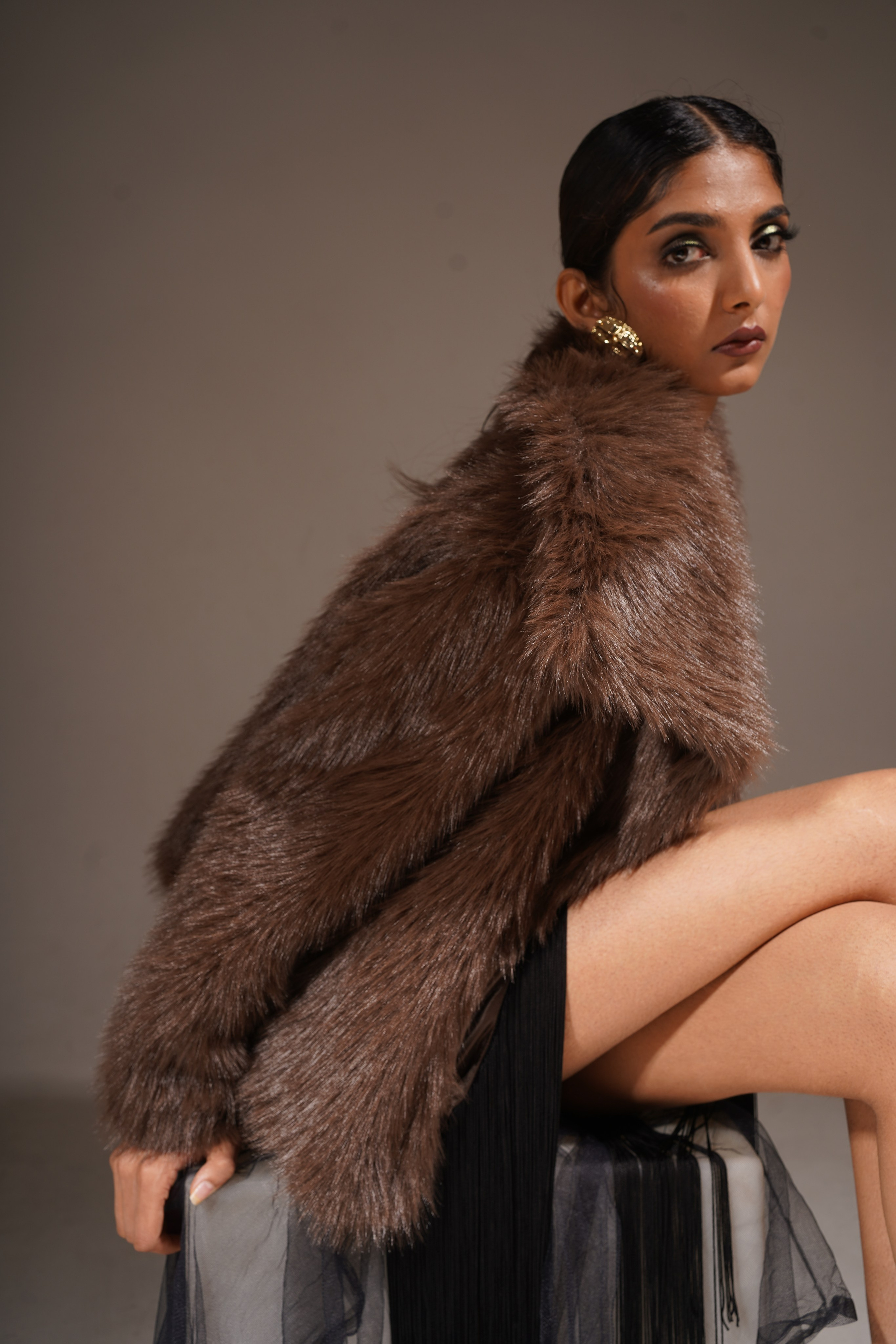 Сьёмка в студию