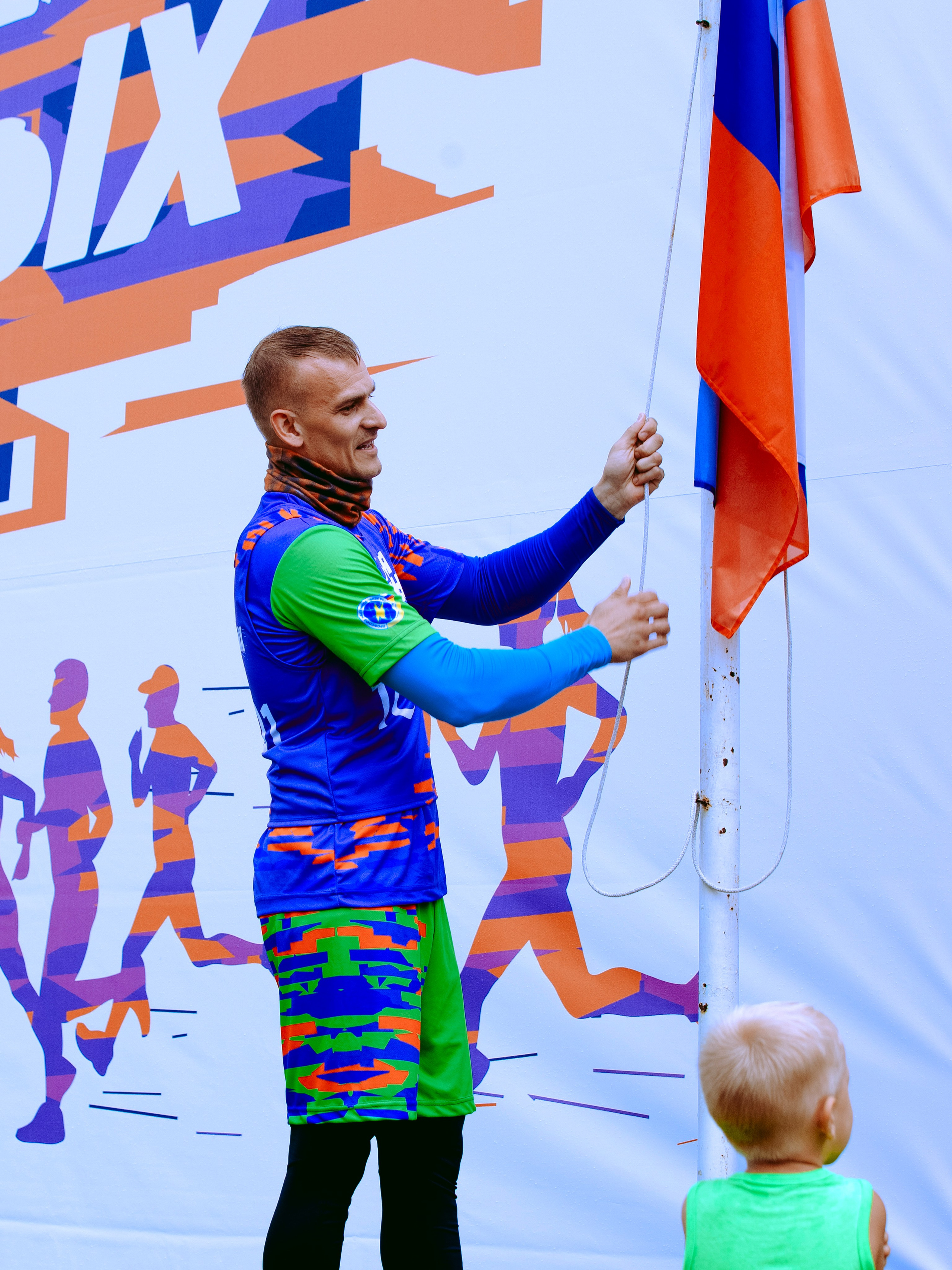 Большая Гонка | Время Сильных. Портретный фотограф в Москве Дарья Цезария